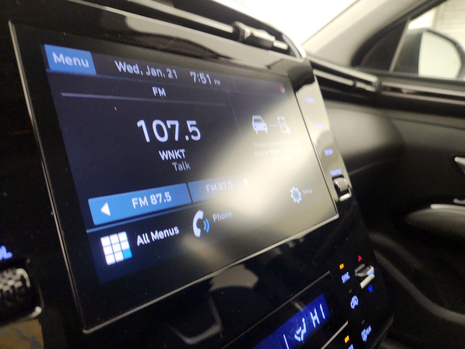 Thumbnail: 2022 Hyundai Tucson - 15