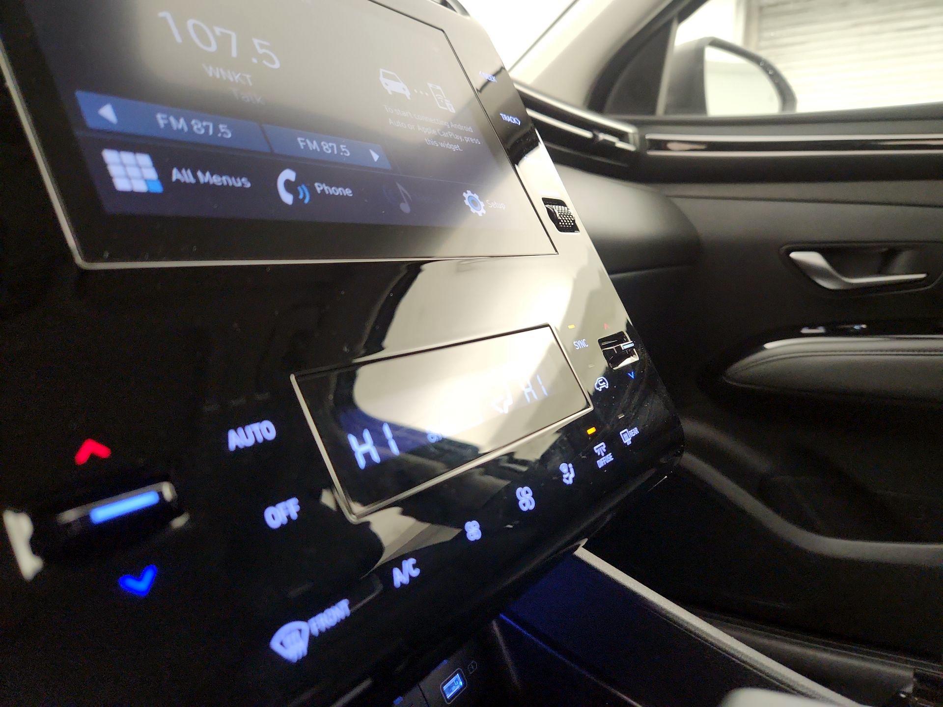 Thumbnail: 2022 Hyundai Tucson - 16