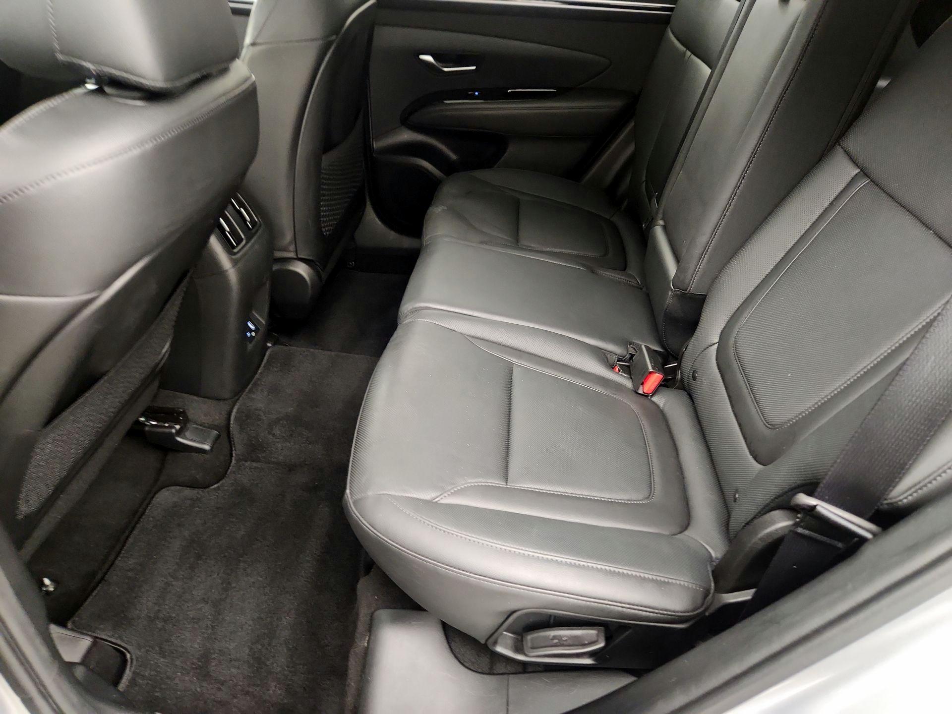 Thumbnail: 2022 Hyundai Tucson - 19