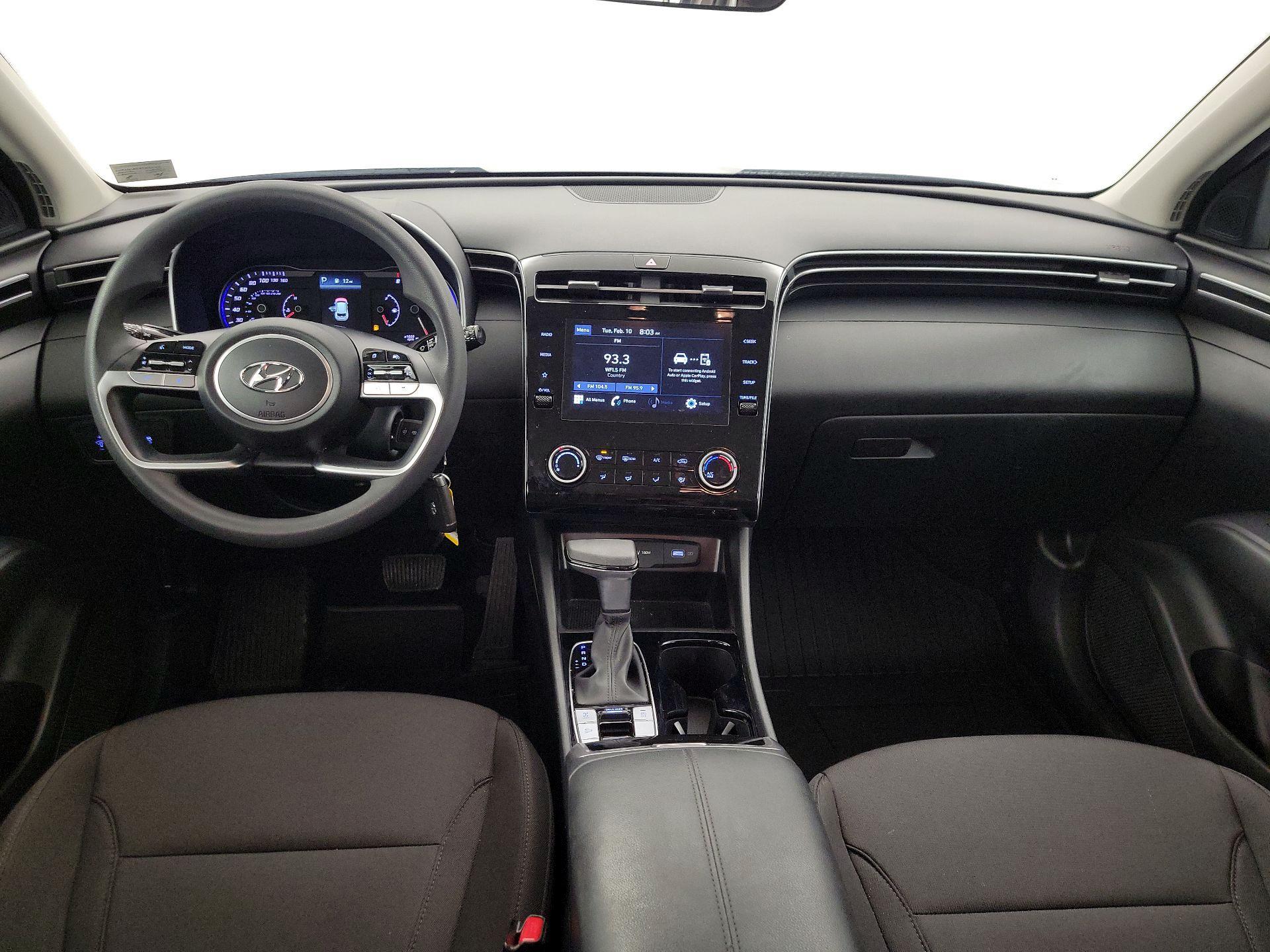 Thumbnail: 2023 Hyundai Tucson - 9