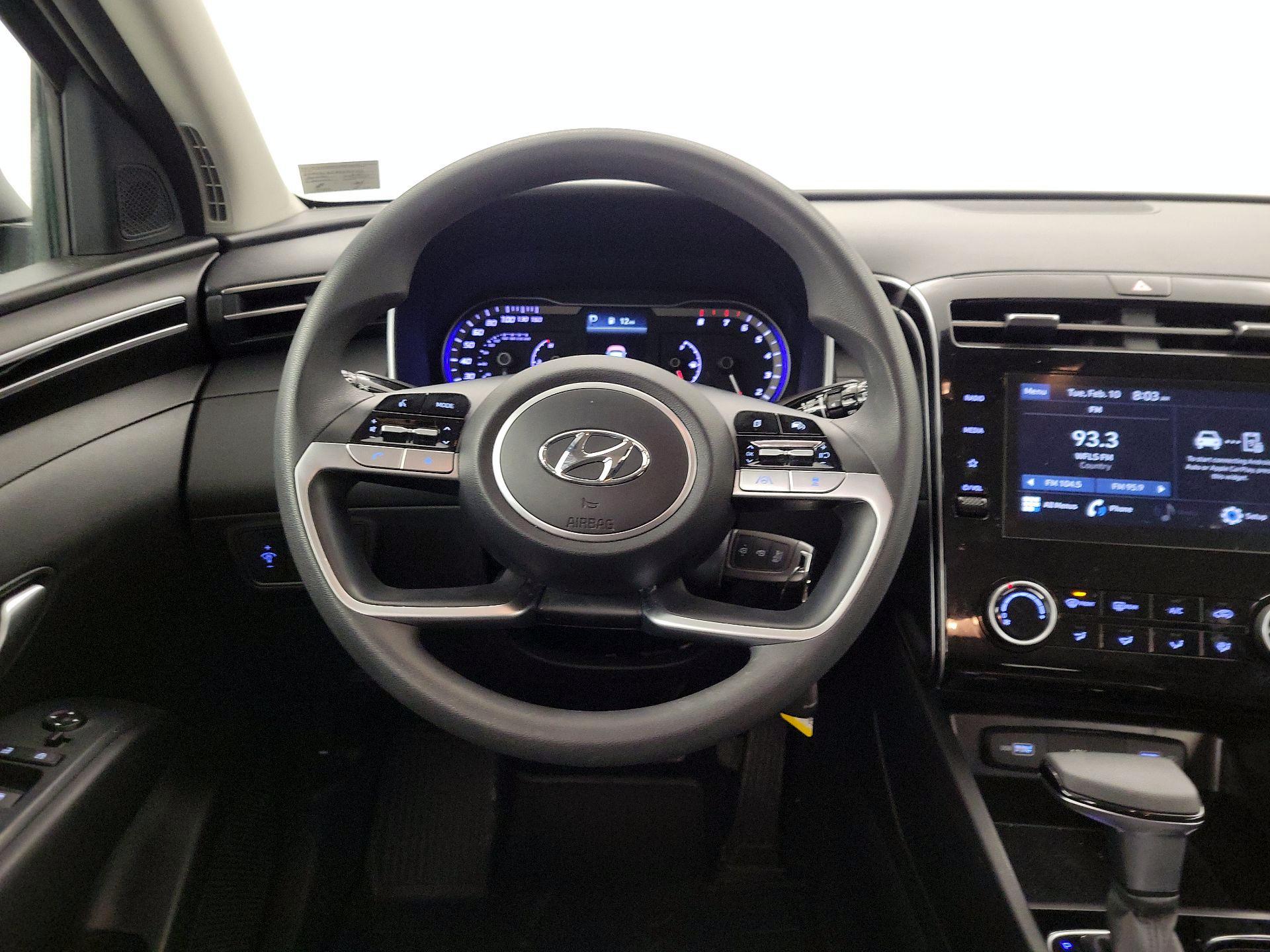 Thumbnail: 2023 Hyundai Tucson - 10