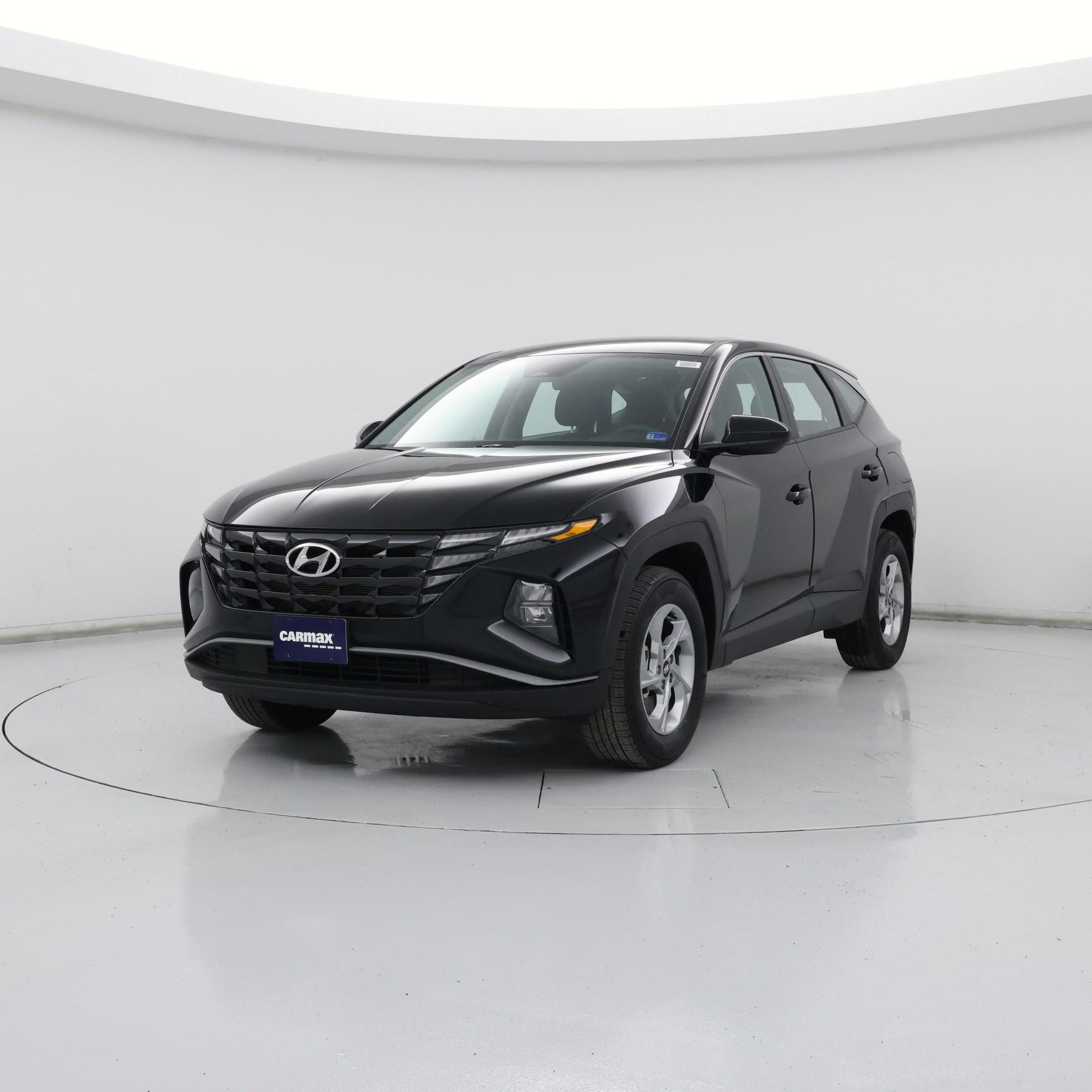 Thumbnail: 2023 Hyundai Tucson - 4
