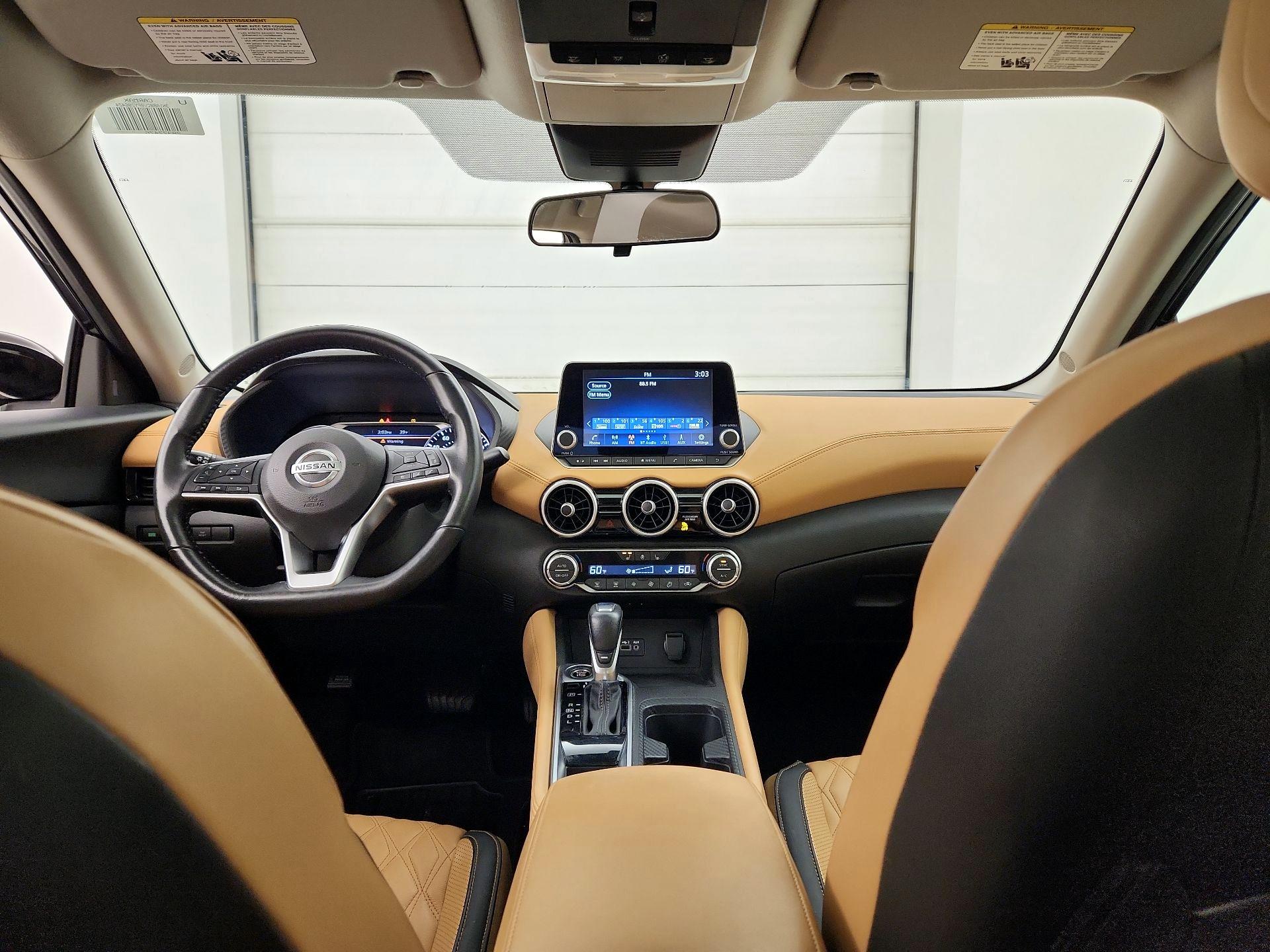 Thumbnail: 2023 Nissan Sentra - 9