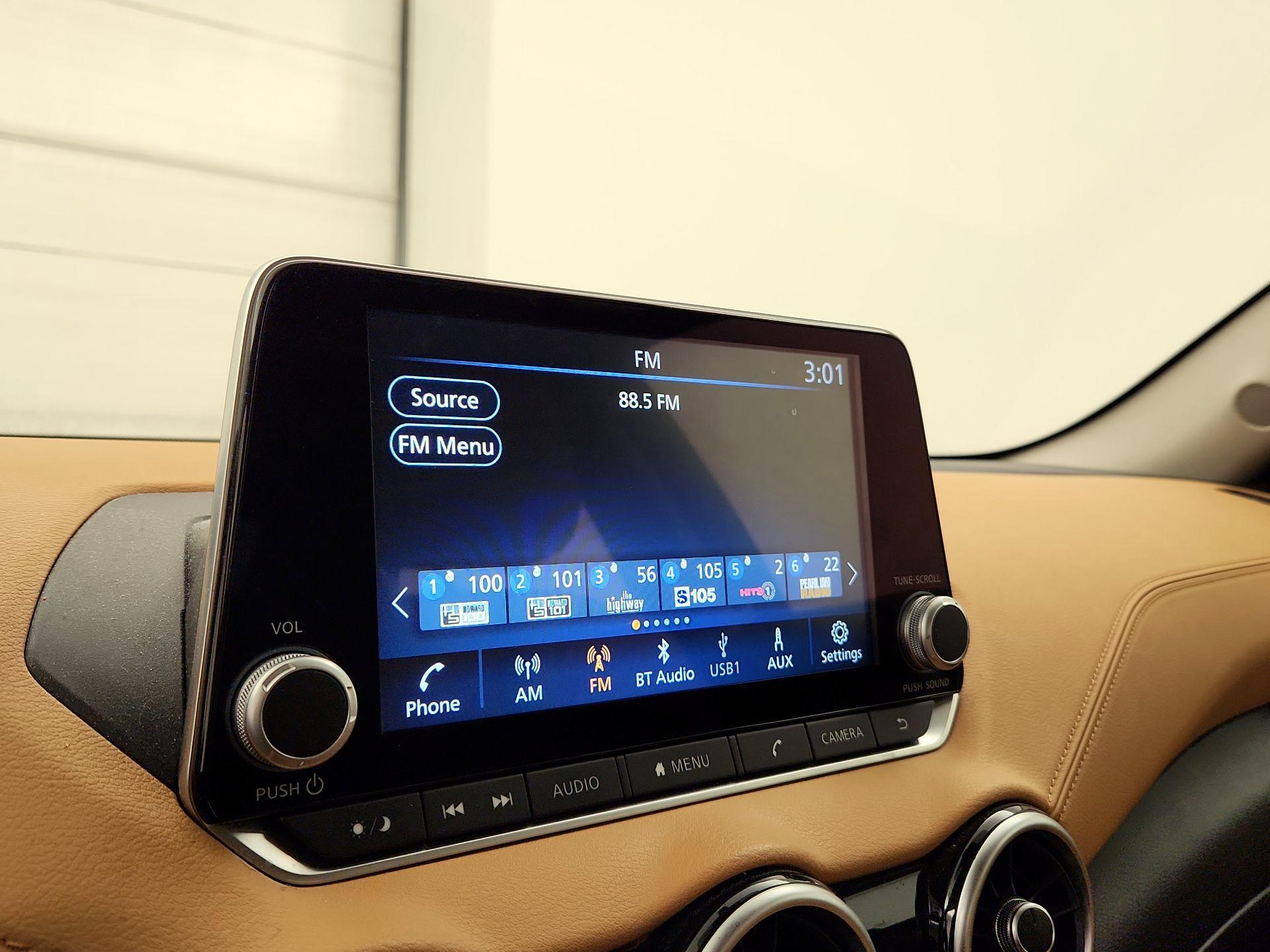 Thumbnail: 2023 Nissan Sentra - 15