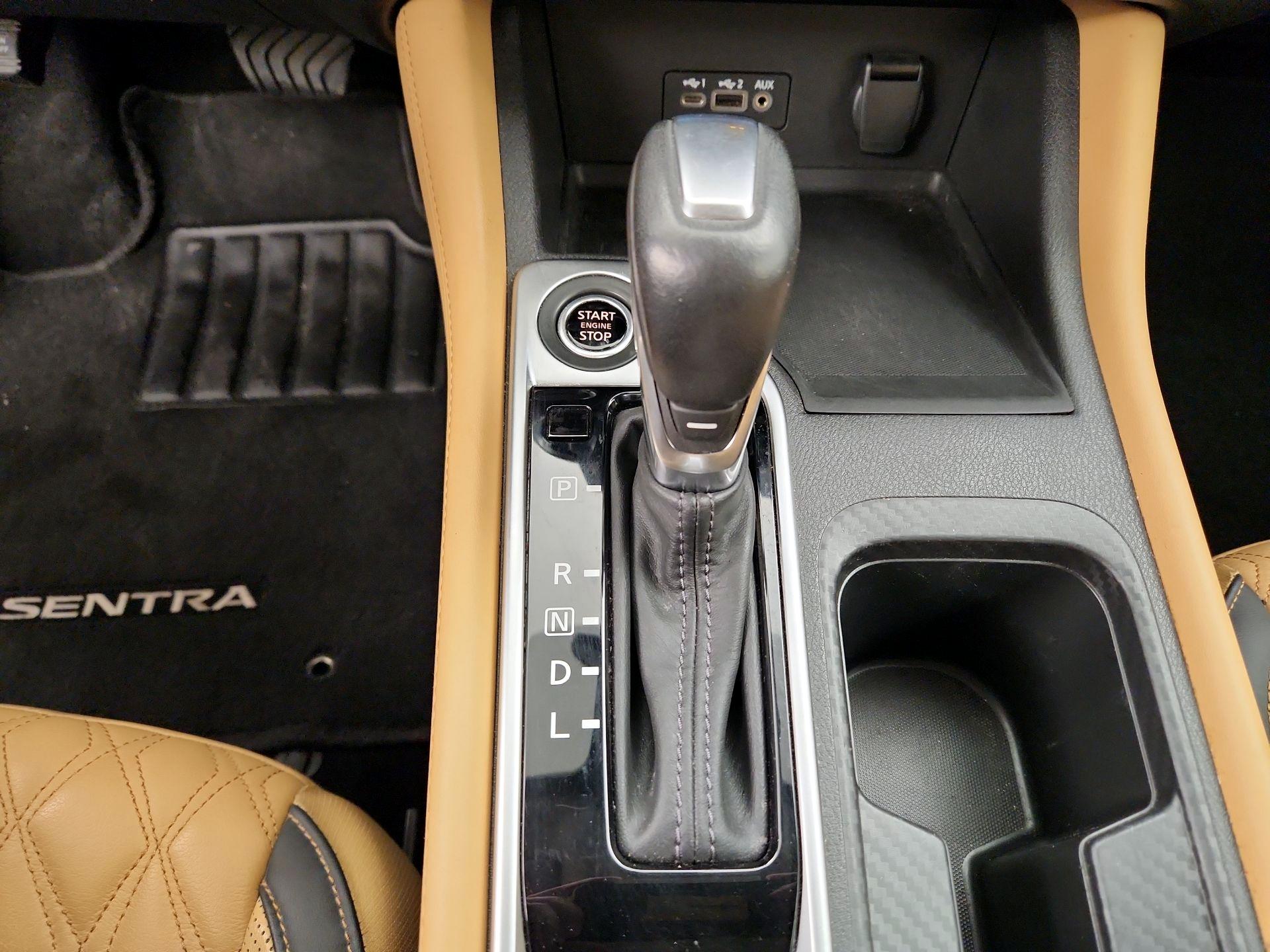 Thumbnail: 2023 Nissan Sentra - 17