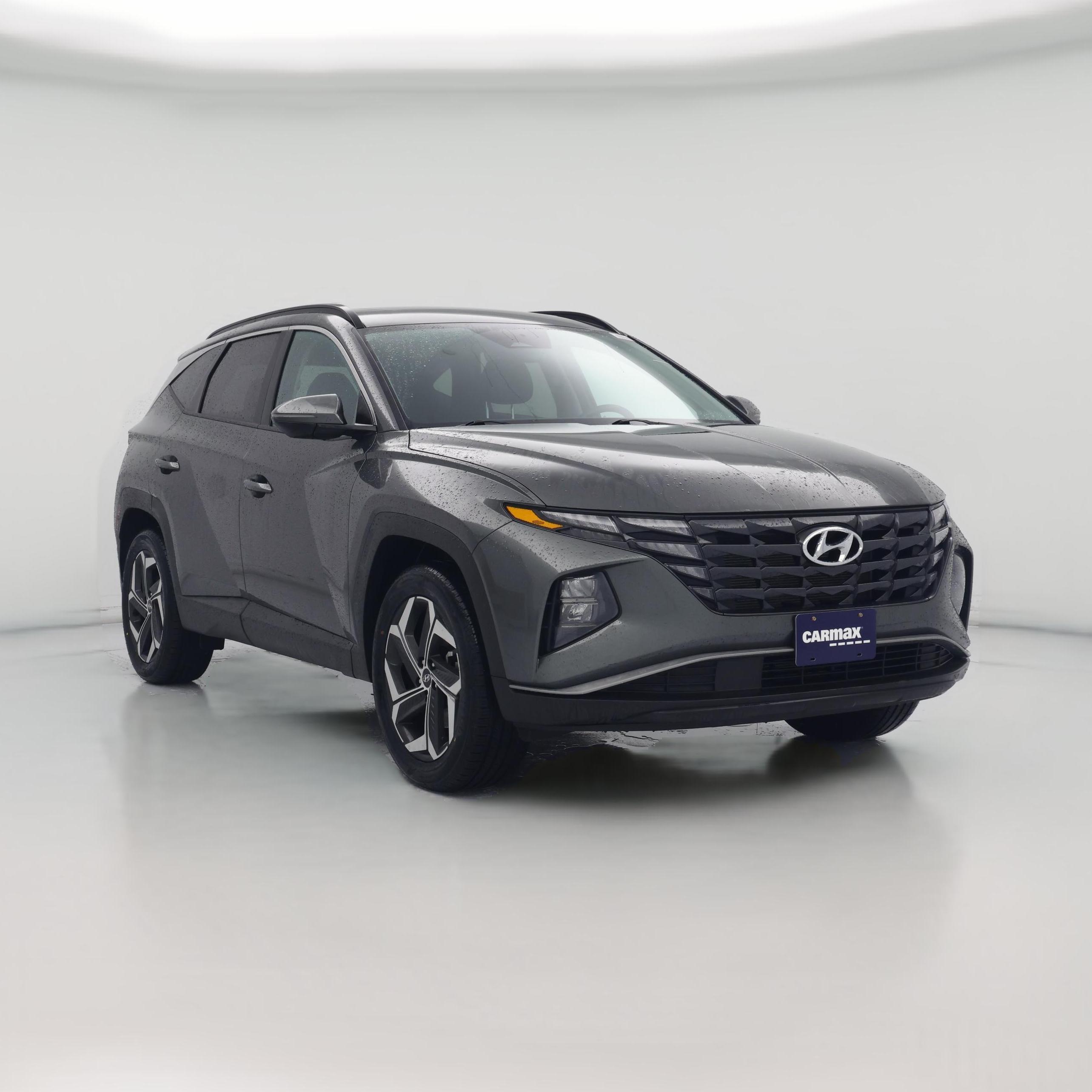 Thumbnail: 2023 Hyundai Tucson - 1