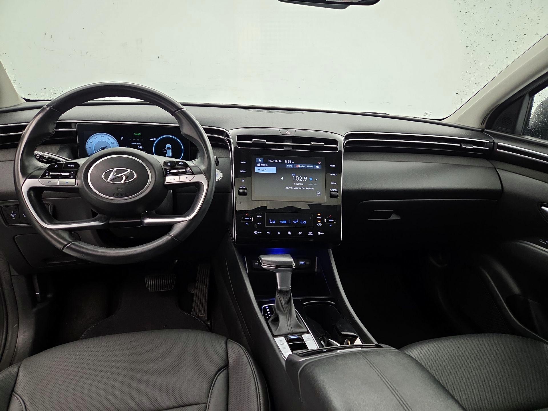 Thumbnail: 2023 Hyundai Tucson - 9