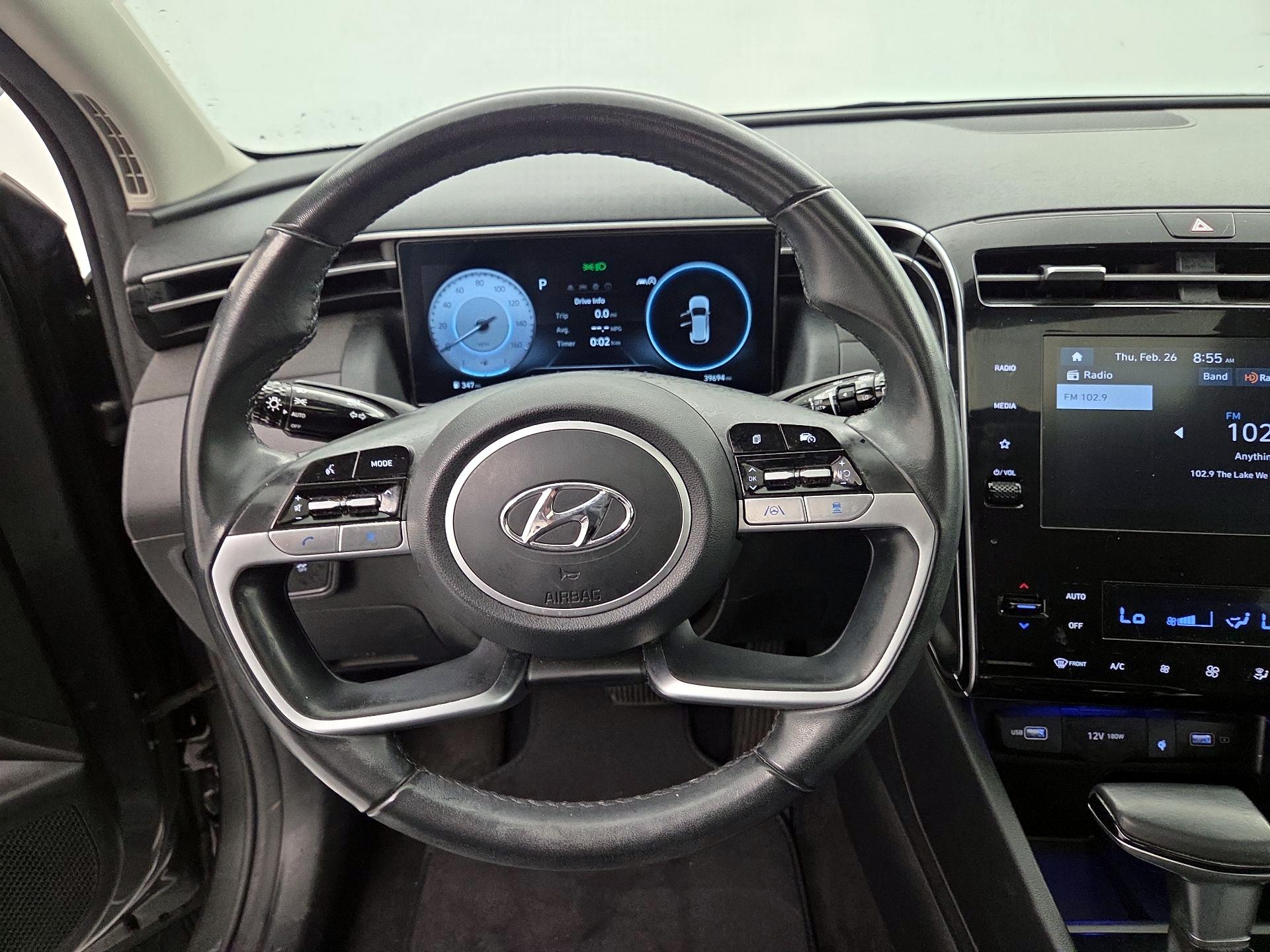 Thumbnail: 2023 Hyundai Tucson - 10