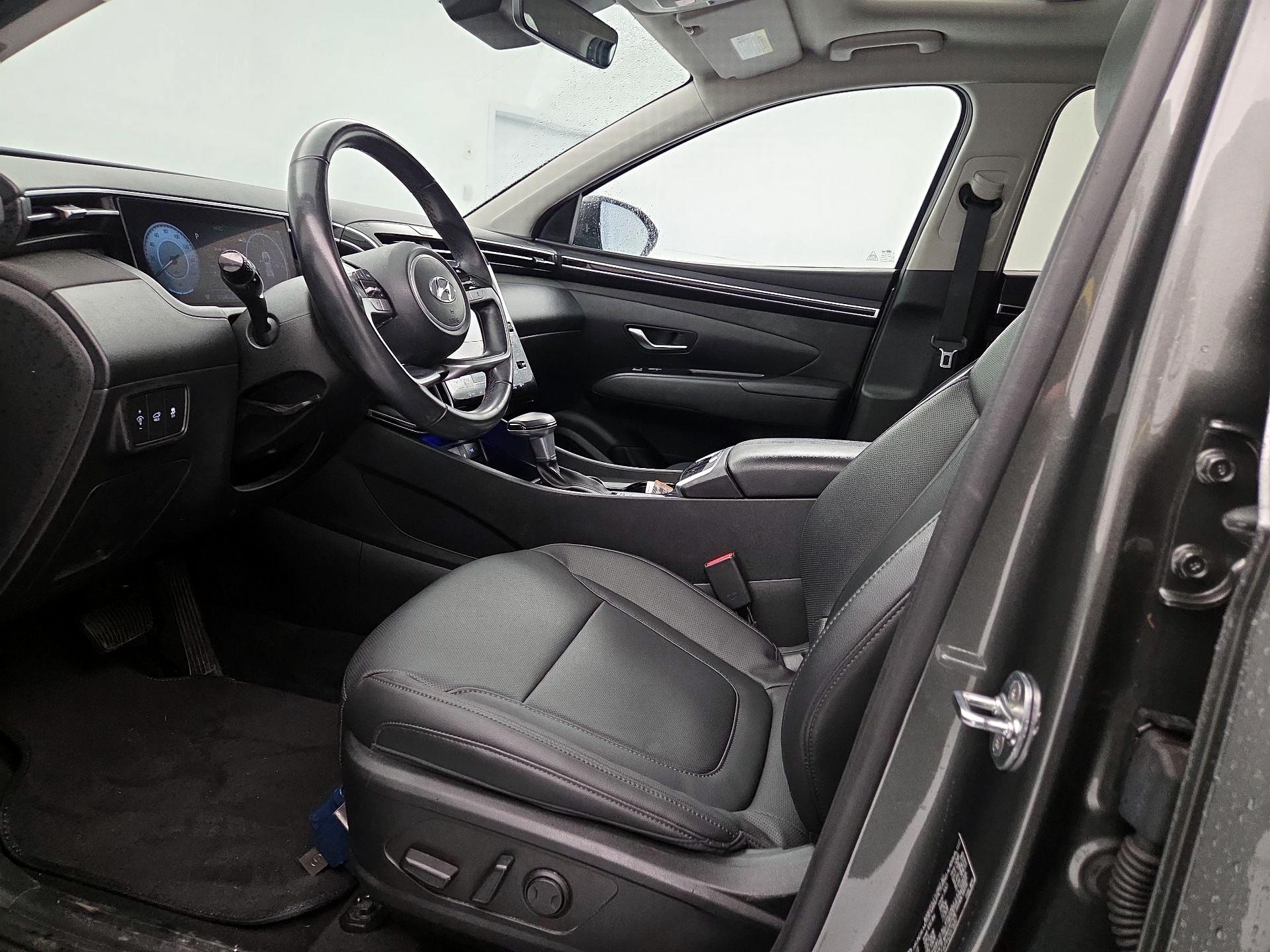 Thumbnail: 2023 Hyundai Tucson - 11