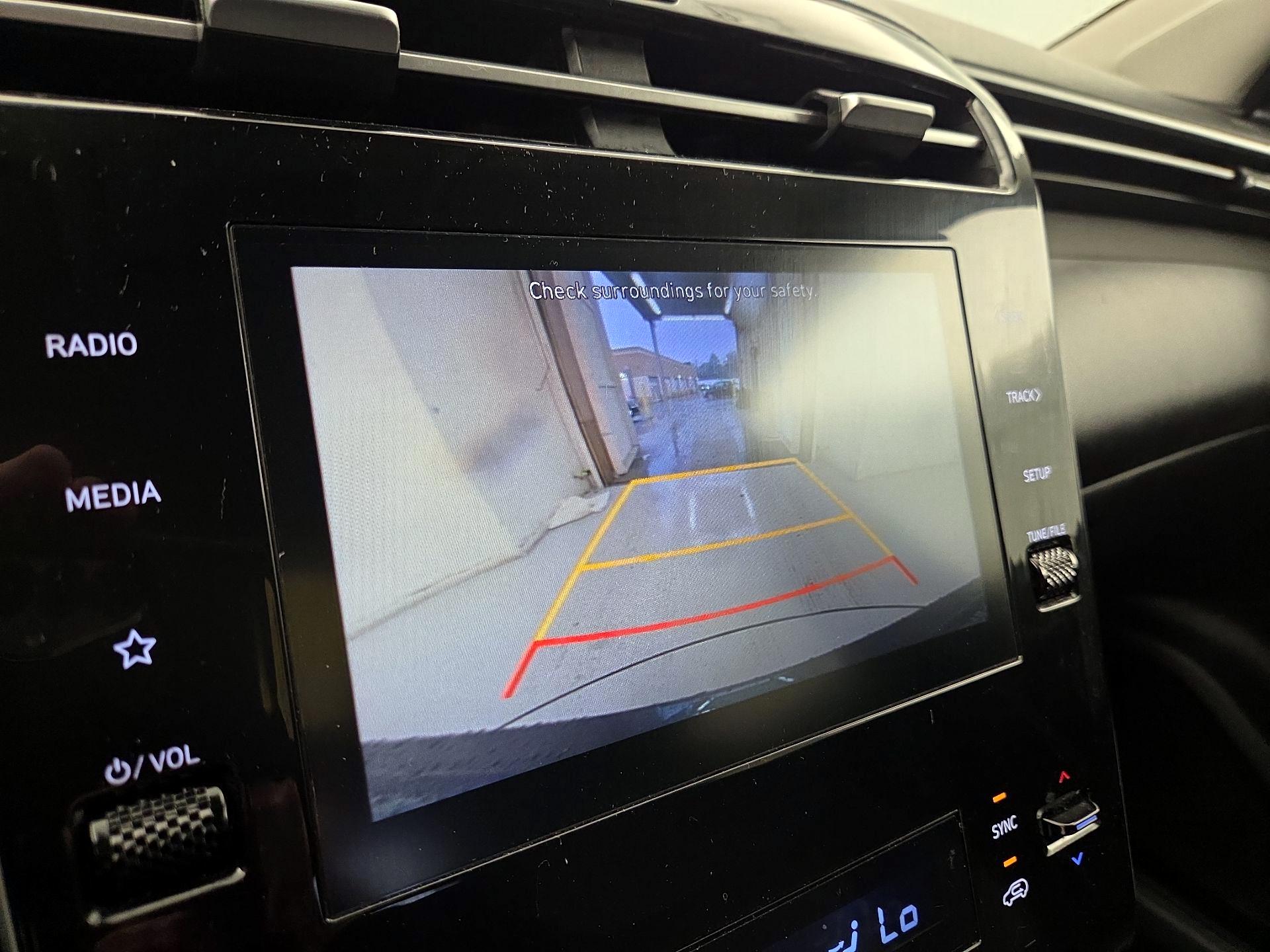 Thumbnail: 2023 Hyundai Tucson - 14