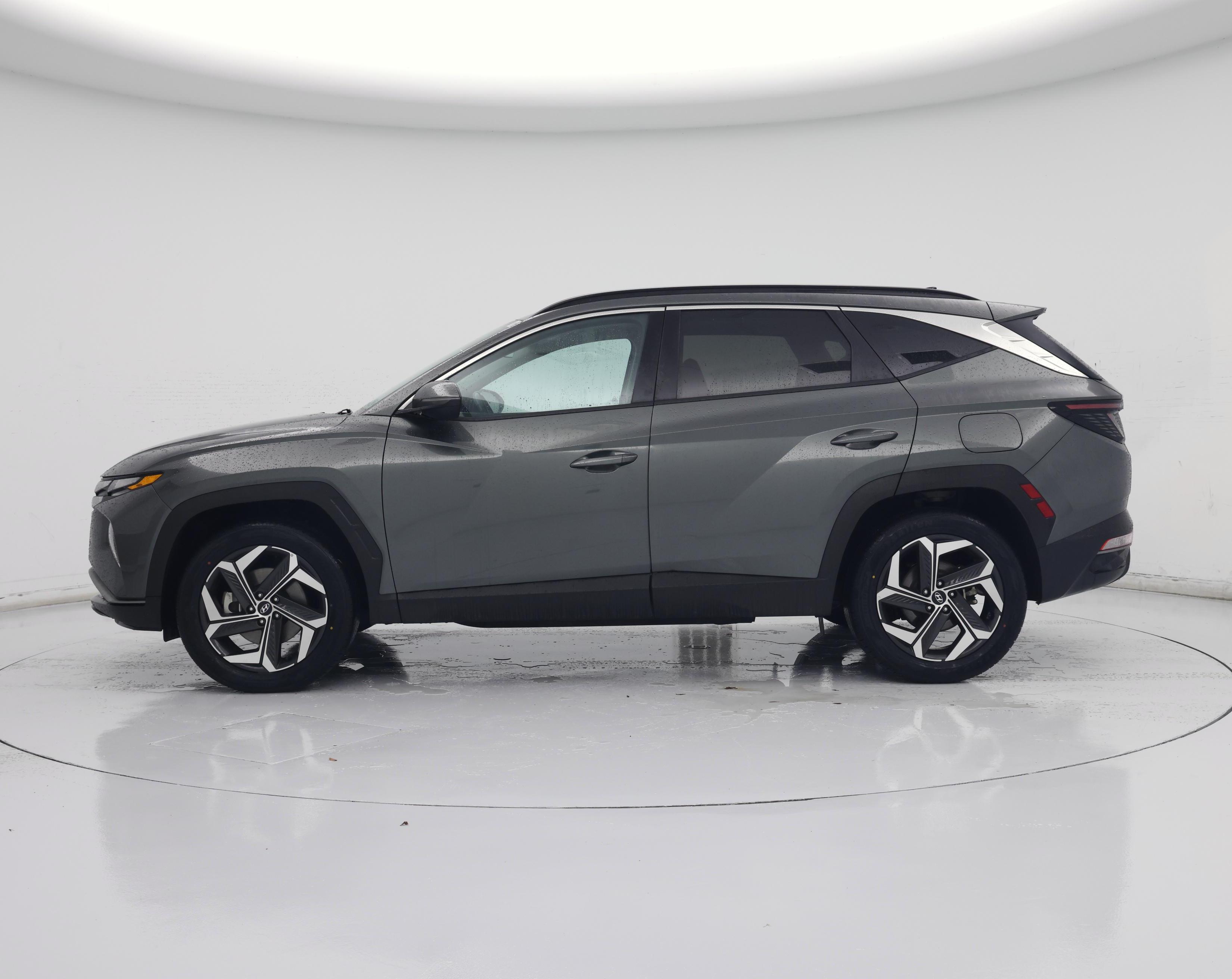 Thumbnail: 2023 Hyundai Tucson - 3