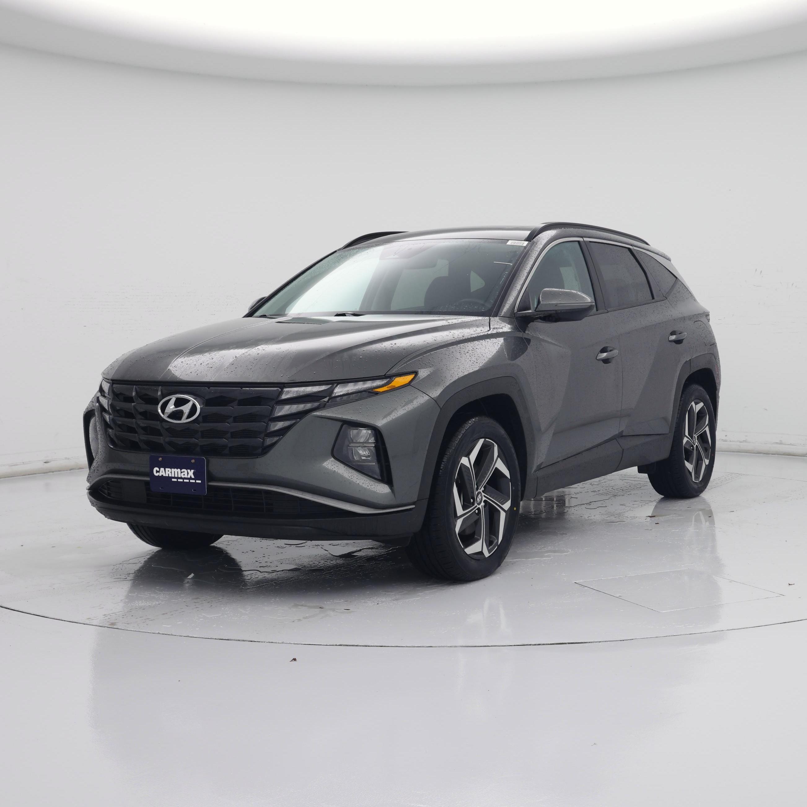 Thumbnail: 2023 Hyundai Tucson - 4