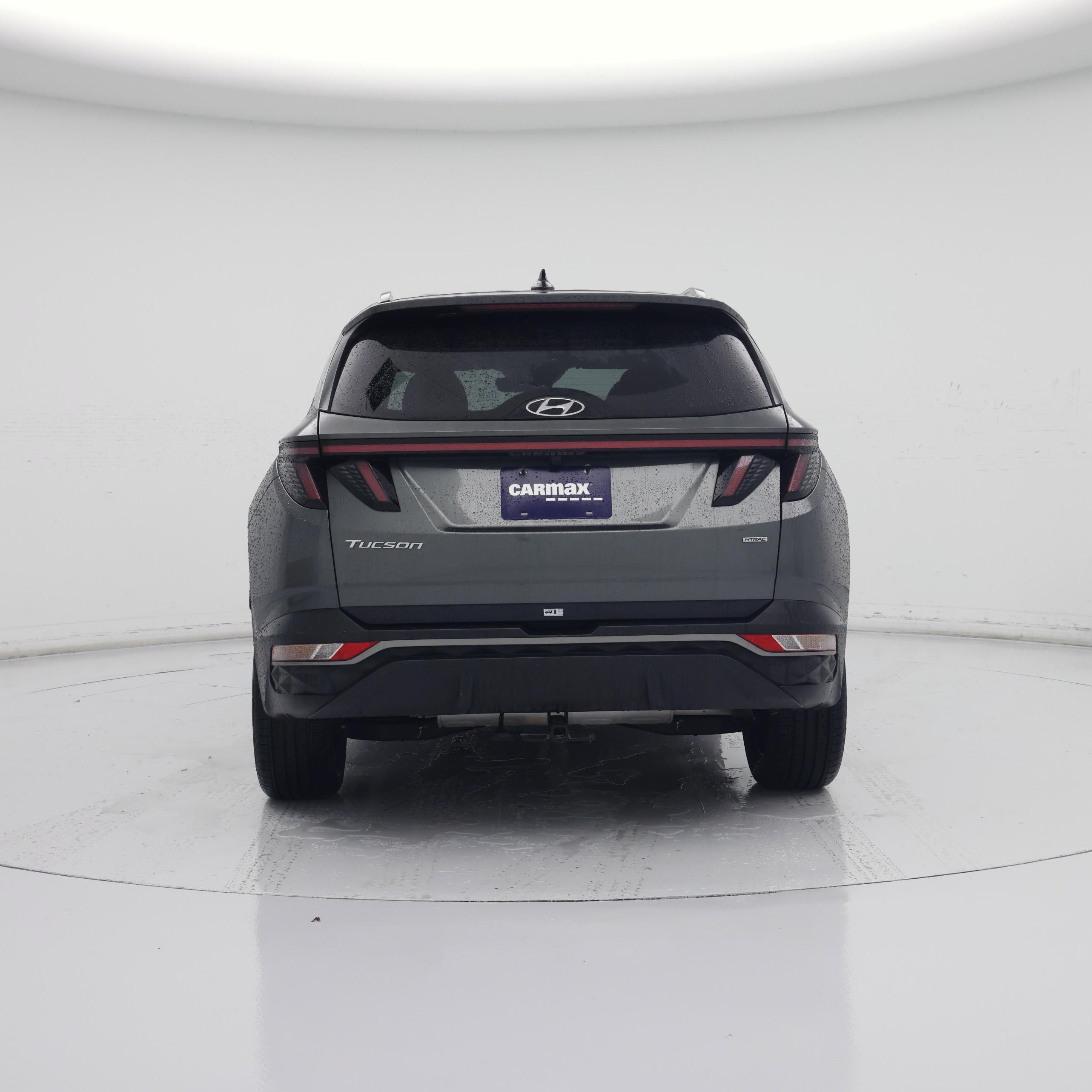 Thumbnail: 2023 Hyundai Tucson - 6