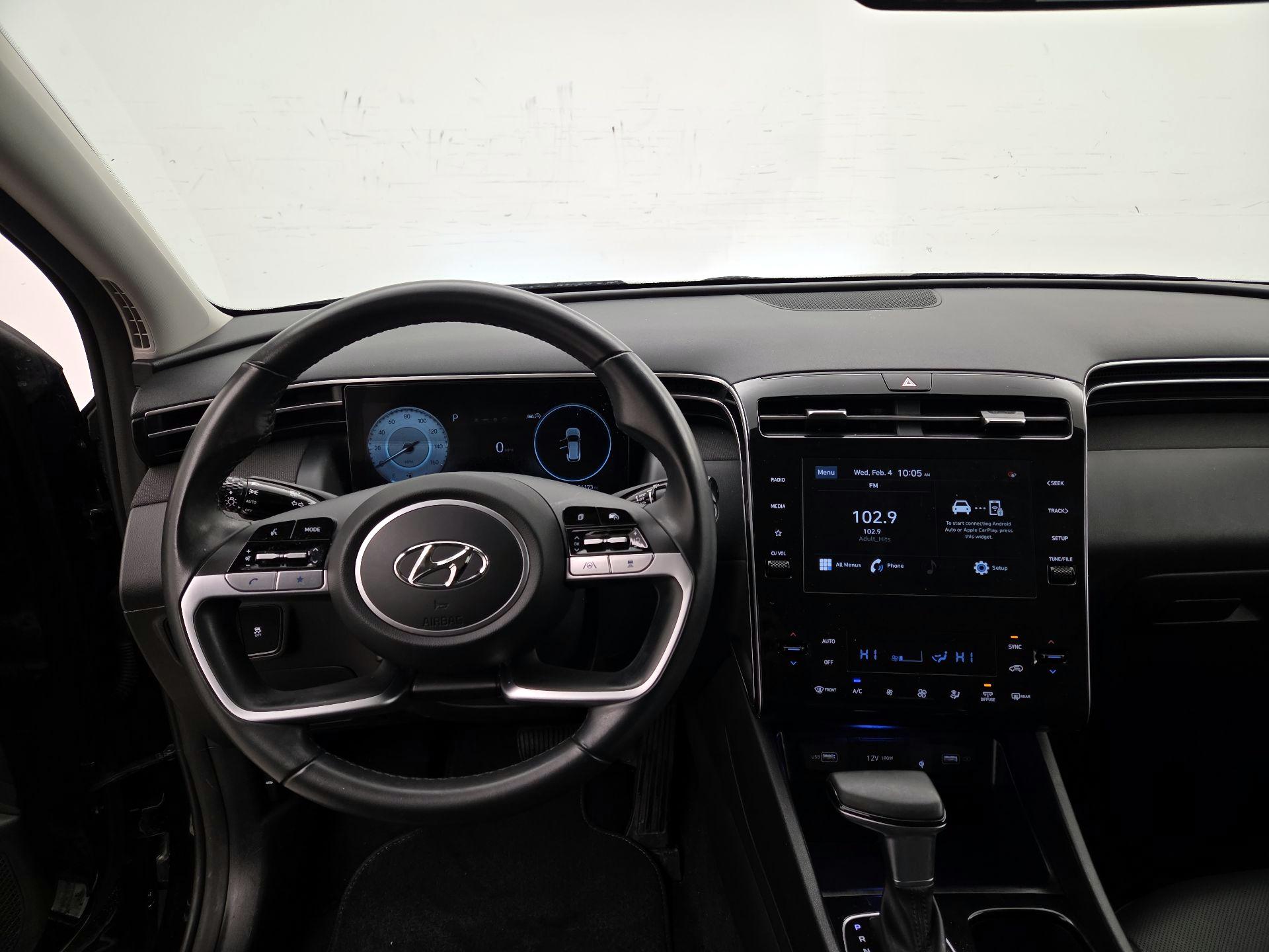 Thumbnail: 2023 Hyundai Tucson - 9