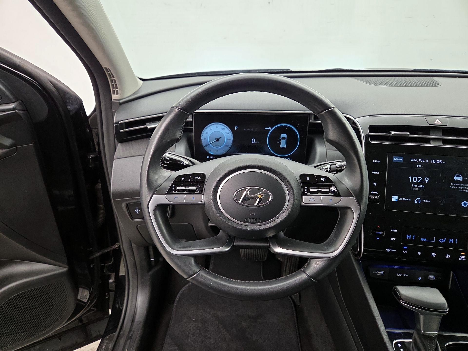 Thumbnail: 2023 Hyundai Tucson - 10