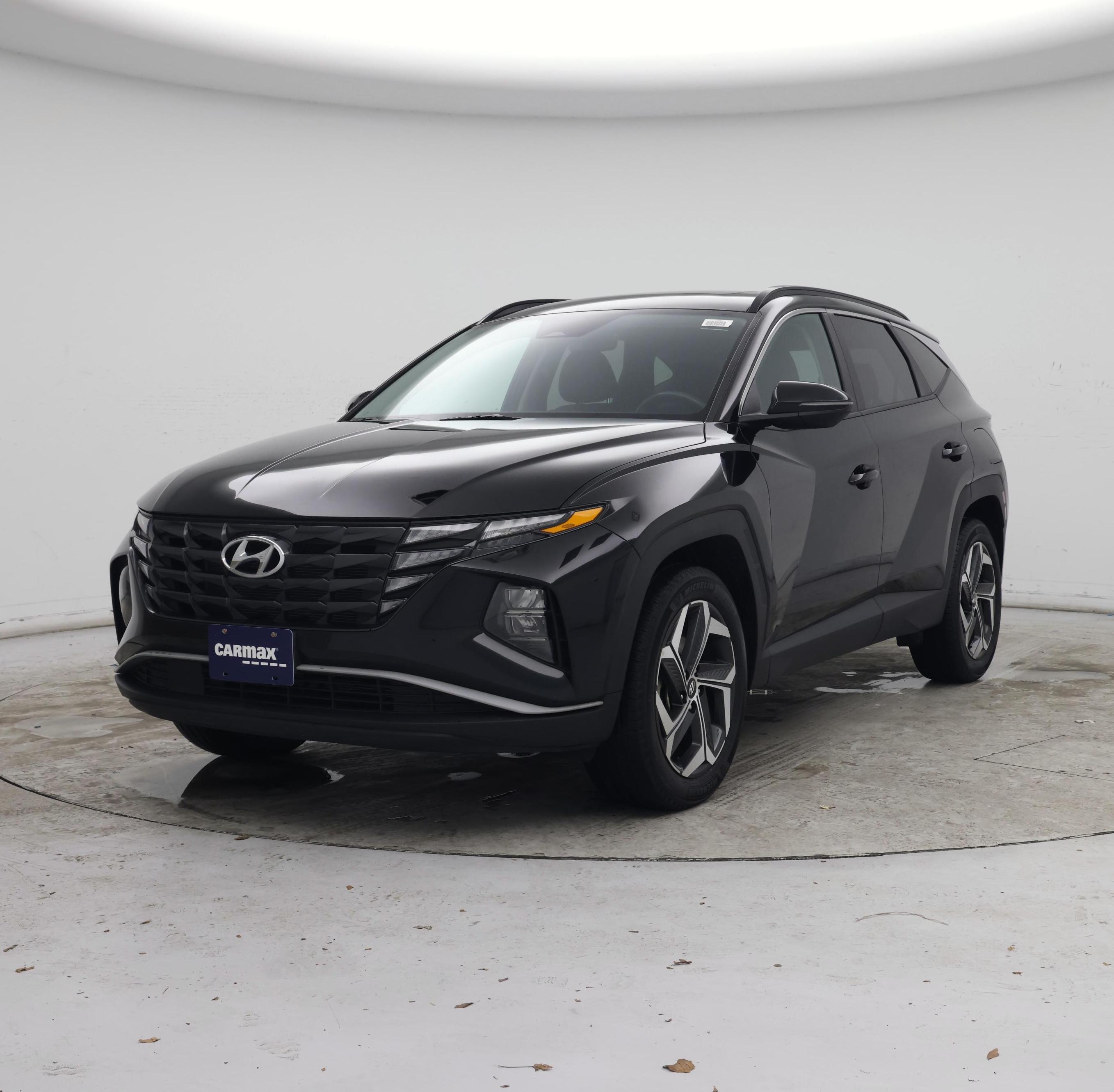 Thumbnail: 2023 Hyundai Tucson - 4