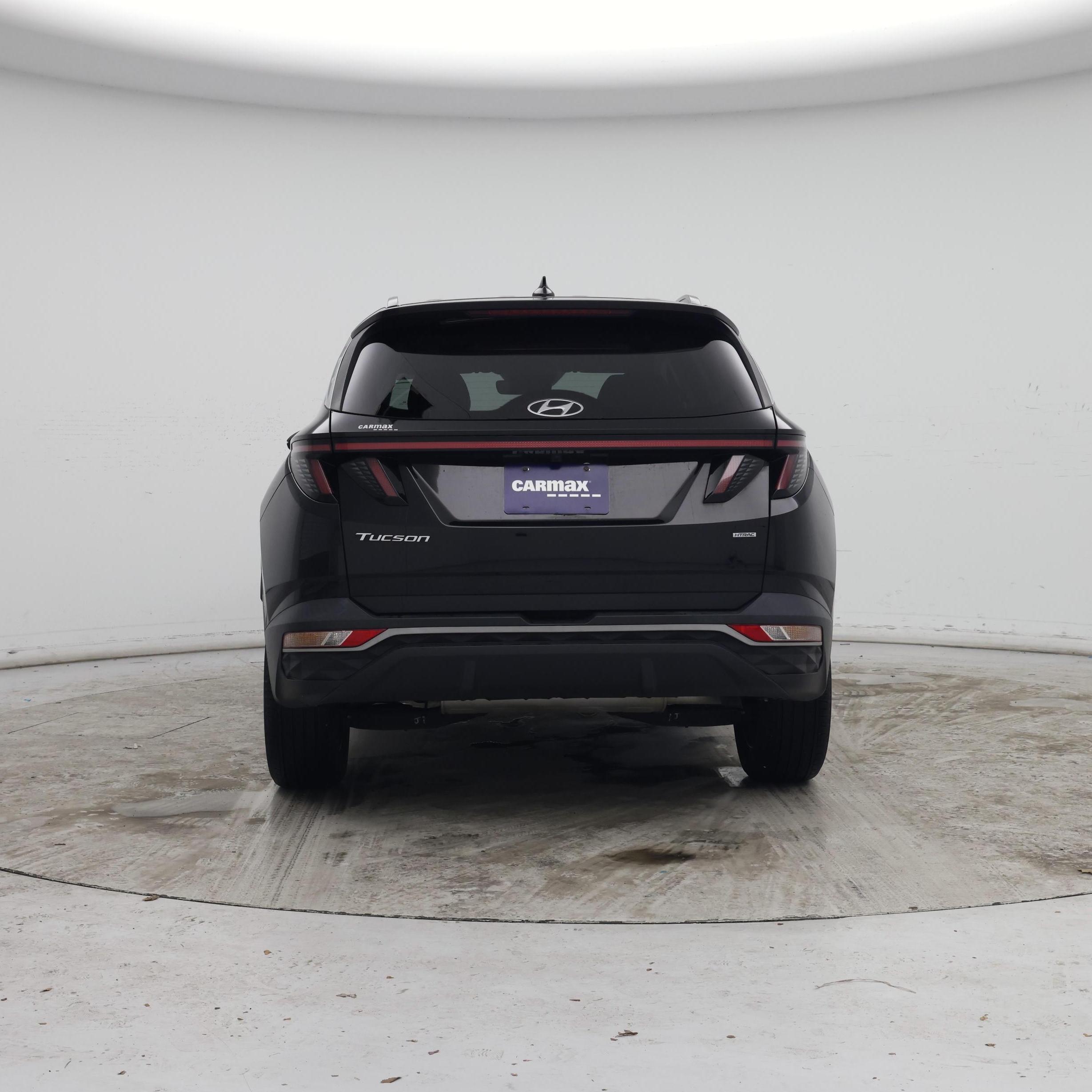 Thumbnail: 2023 Hyundai Tucson - 6