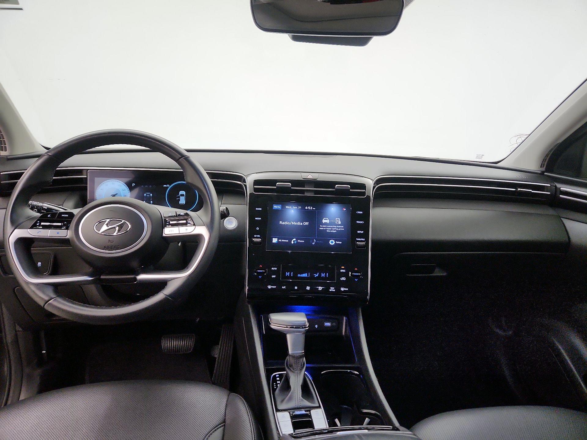 Thumbnail: 2023 Hyundai Tucson - 9