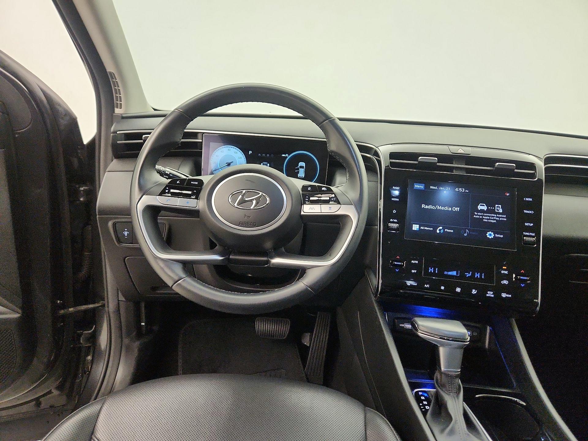 Thumbnail: 2023 Hyundai Tucson - 10