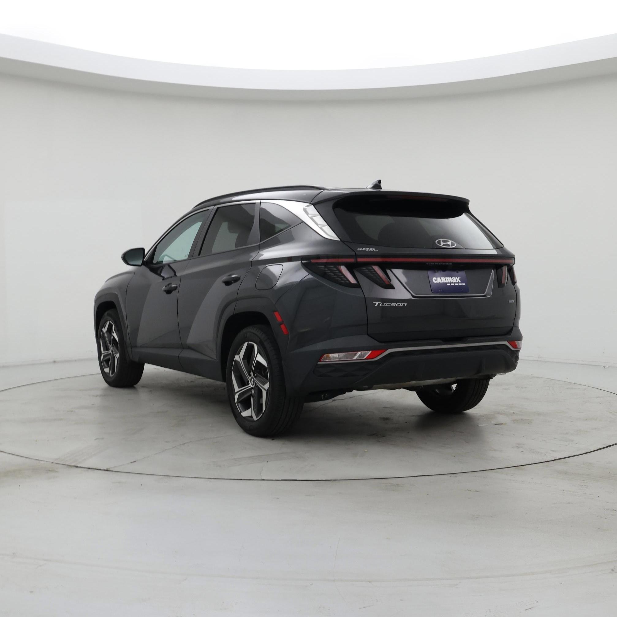 Thumbnail: 2023 Hyundai Tucson - 2