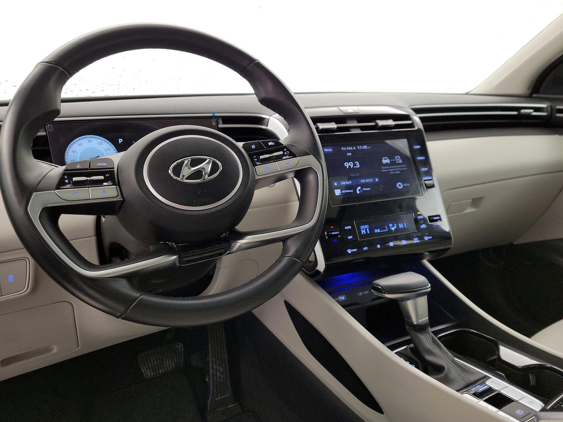 Thumbnail: 2022 Hyundai Tucson - 9