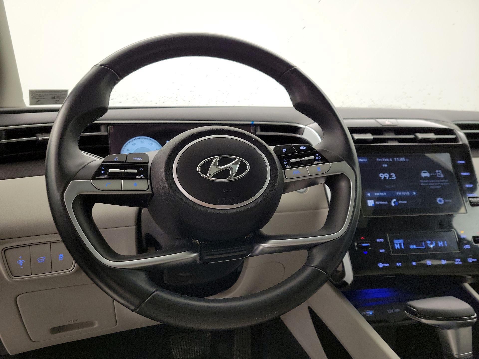 Thumbnail: 2022 Hyundai Tucson - 10