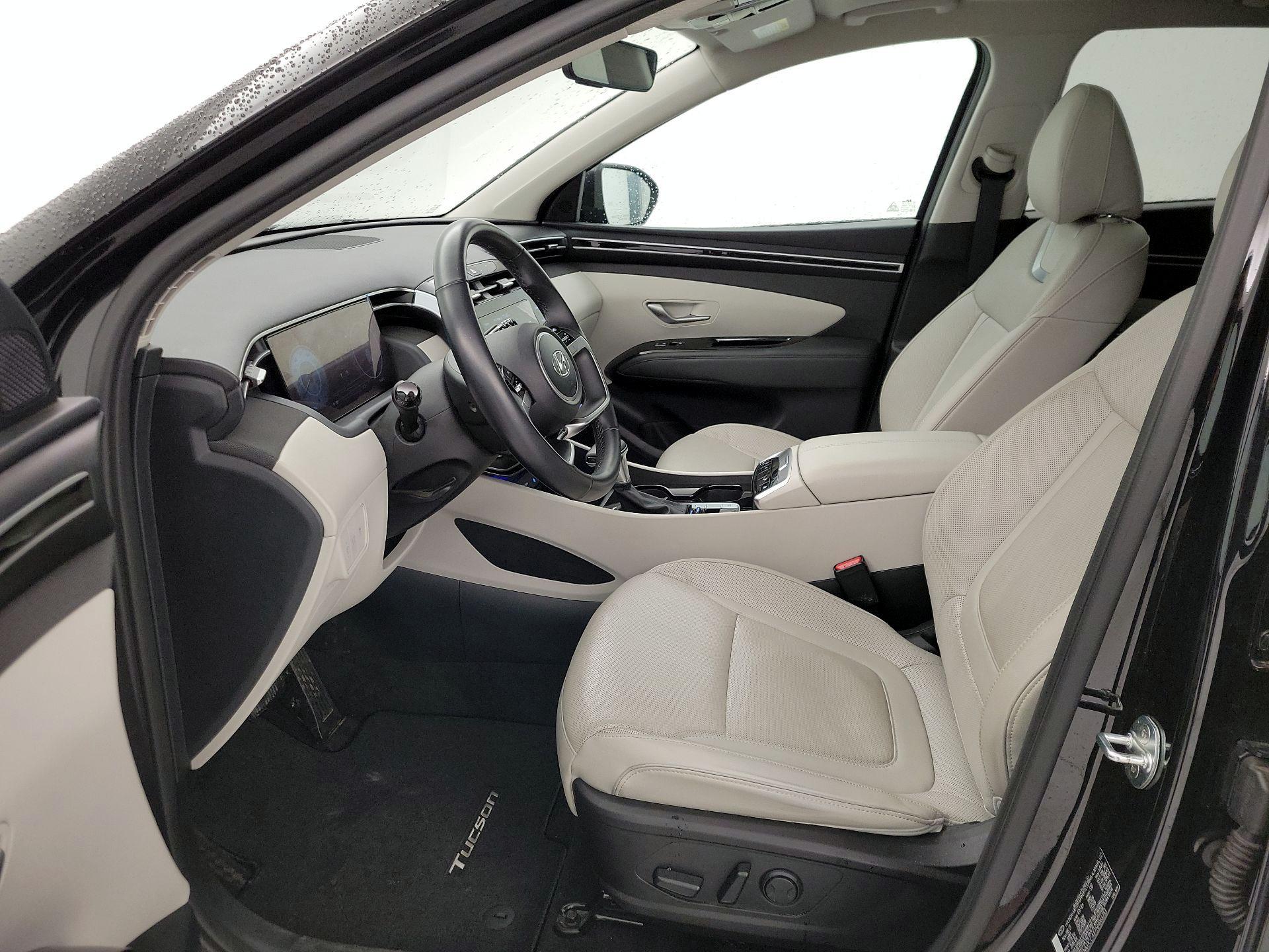 Thumbnail: 2022 Hyundai Tucson - 11