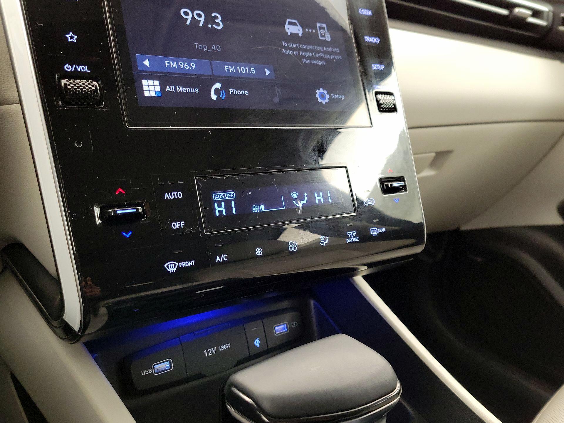 Thumbnail: 2022 Hyundai Tucson - 16