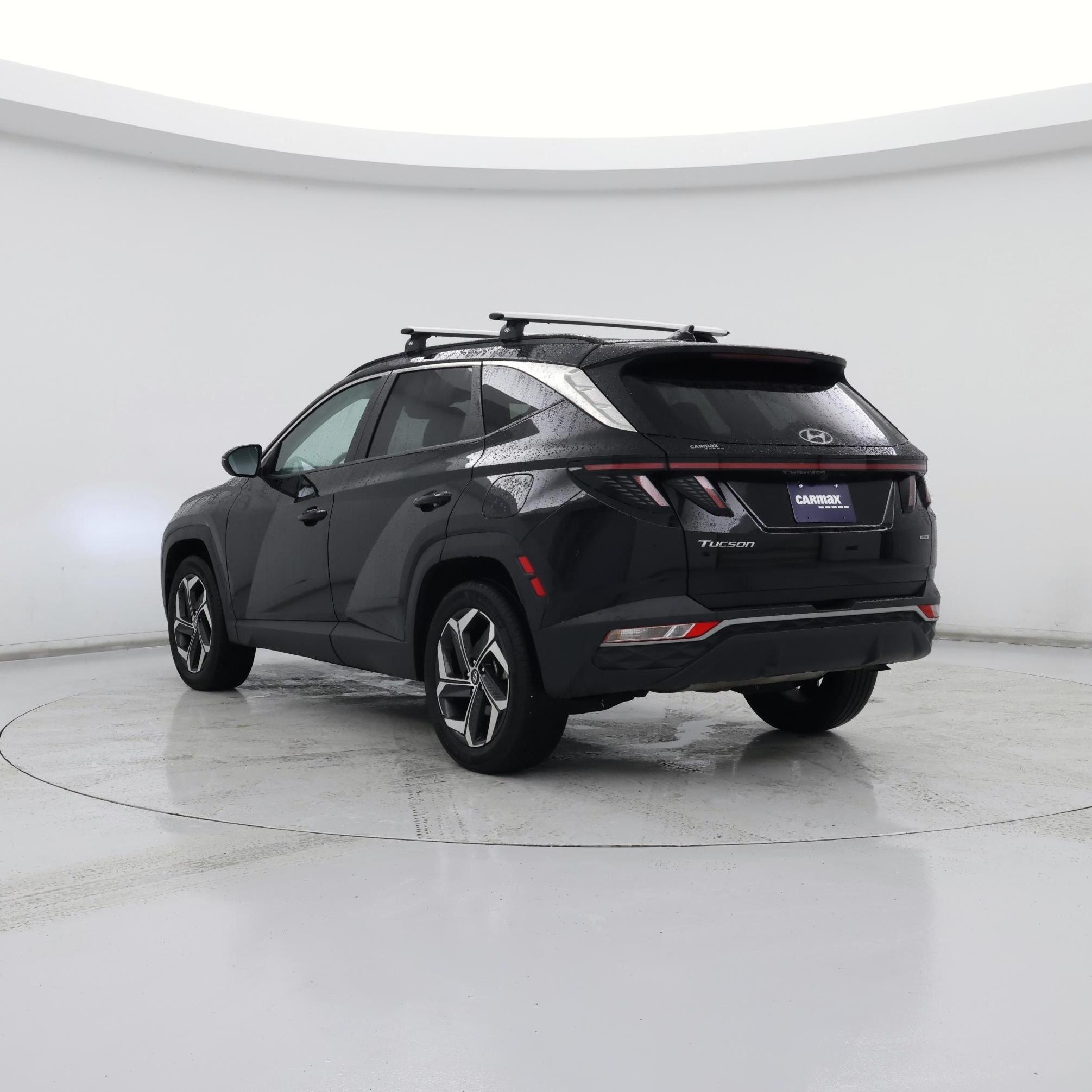 Thumbnail: 2022 Hyundai Tucson - 2