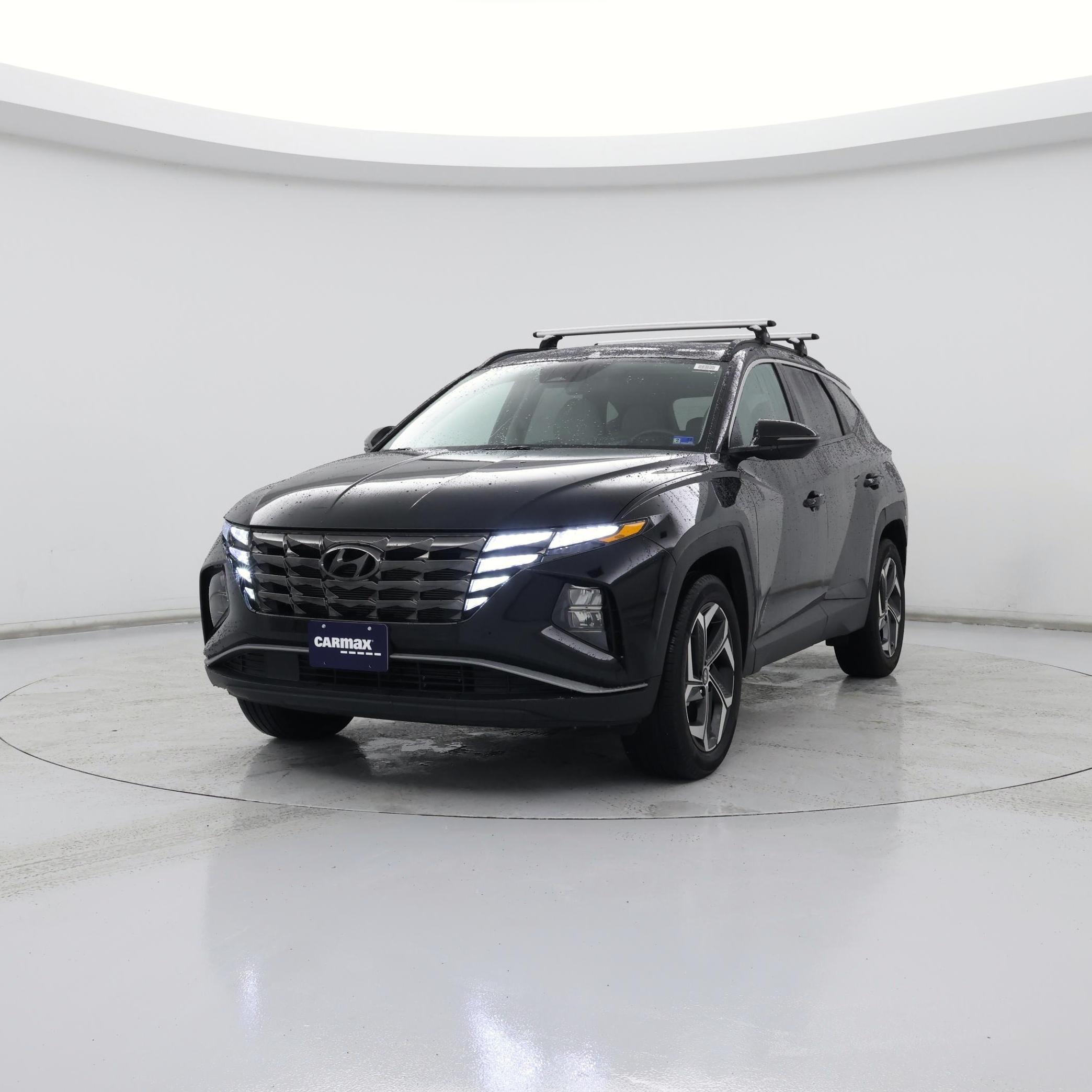 Thumbnail: 2022 Hyundai Tucson - 4