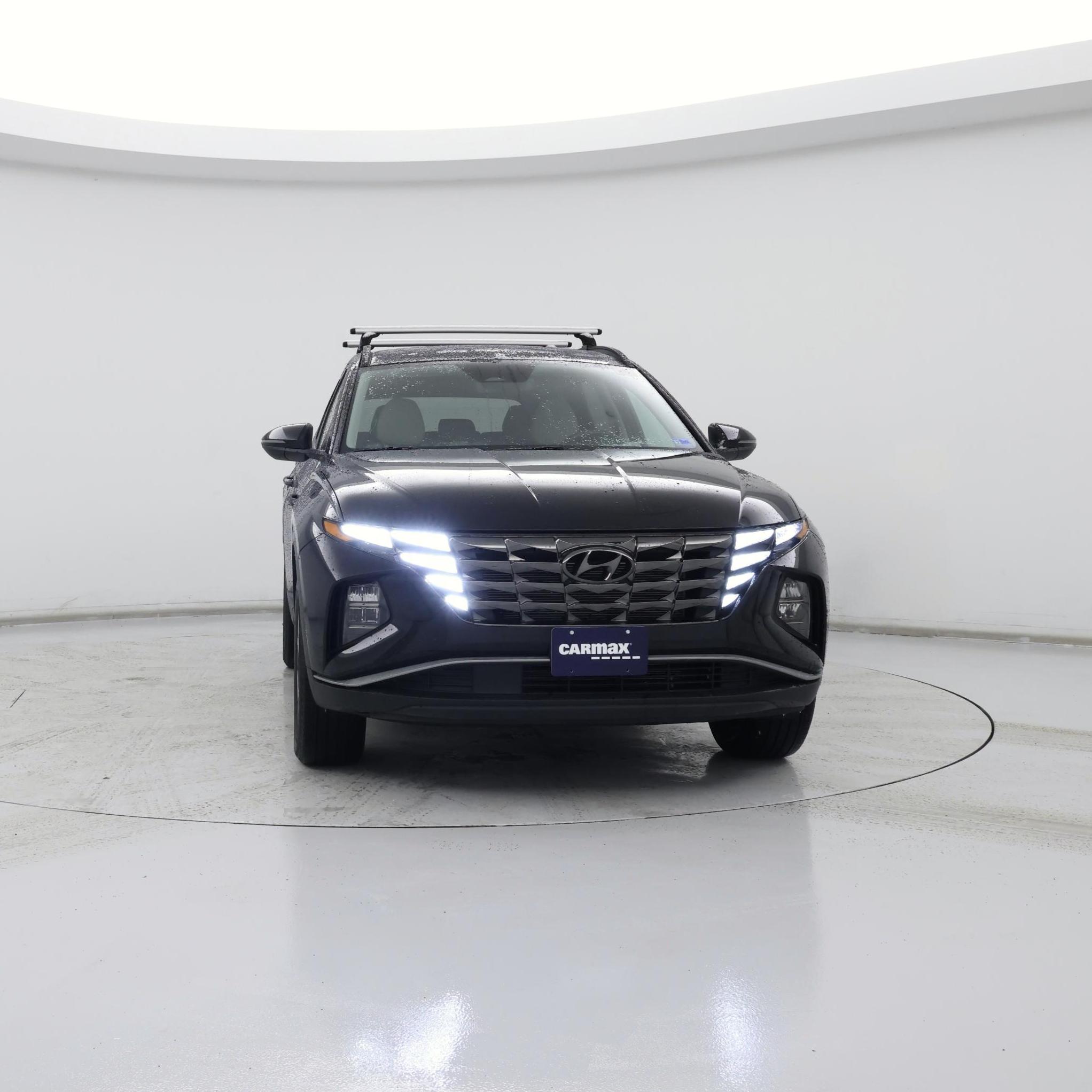 Thumbnail: 2022 Hyundai Tucson - 5