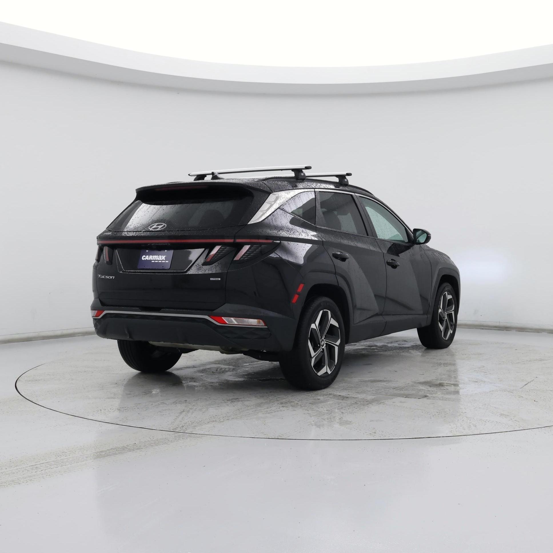 Thumbnail: 2022 Hyundai Tucson - 8