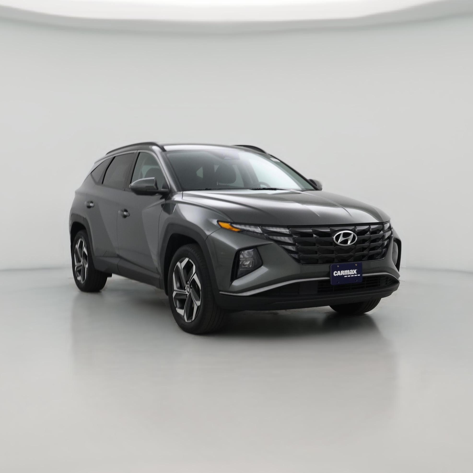 Thumbnail: 2023 Hyundai Tucson - 1