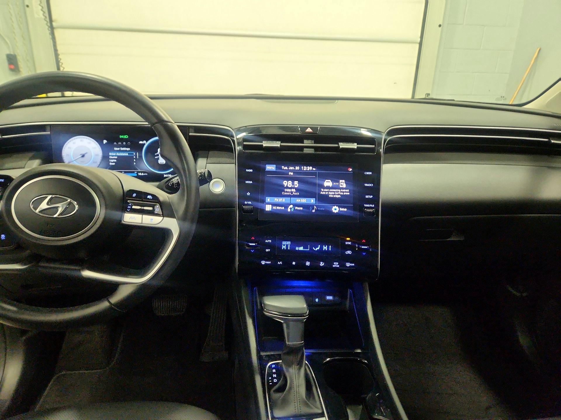 Thumbnail: 2023 Hyundai Tucson - 9