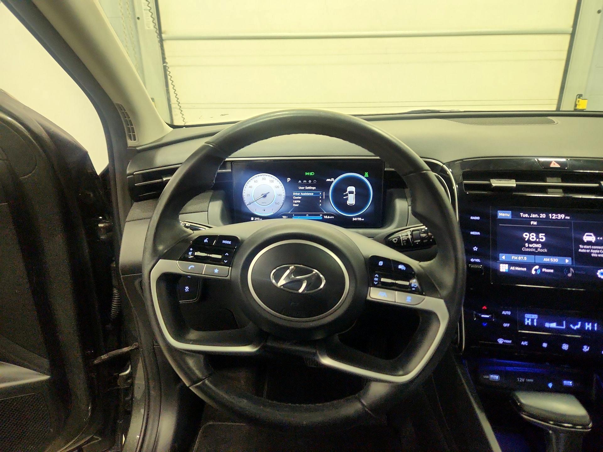 Thumbnail: 2023 Hyundai Tucson - 10