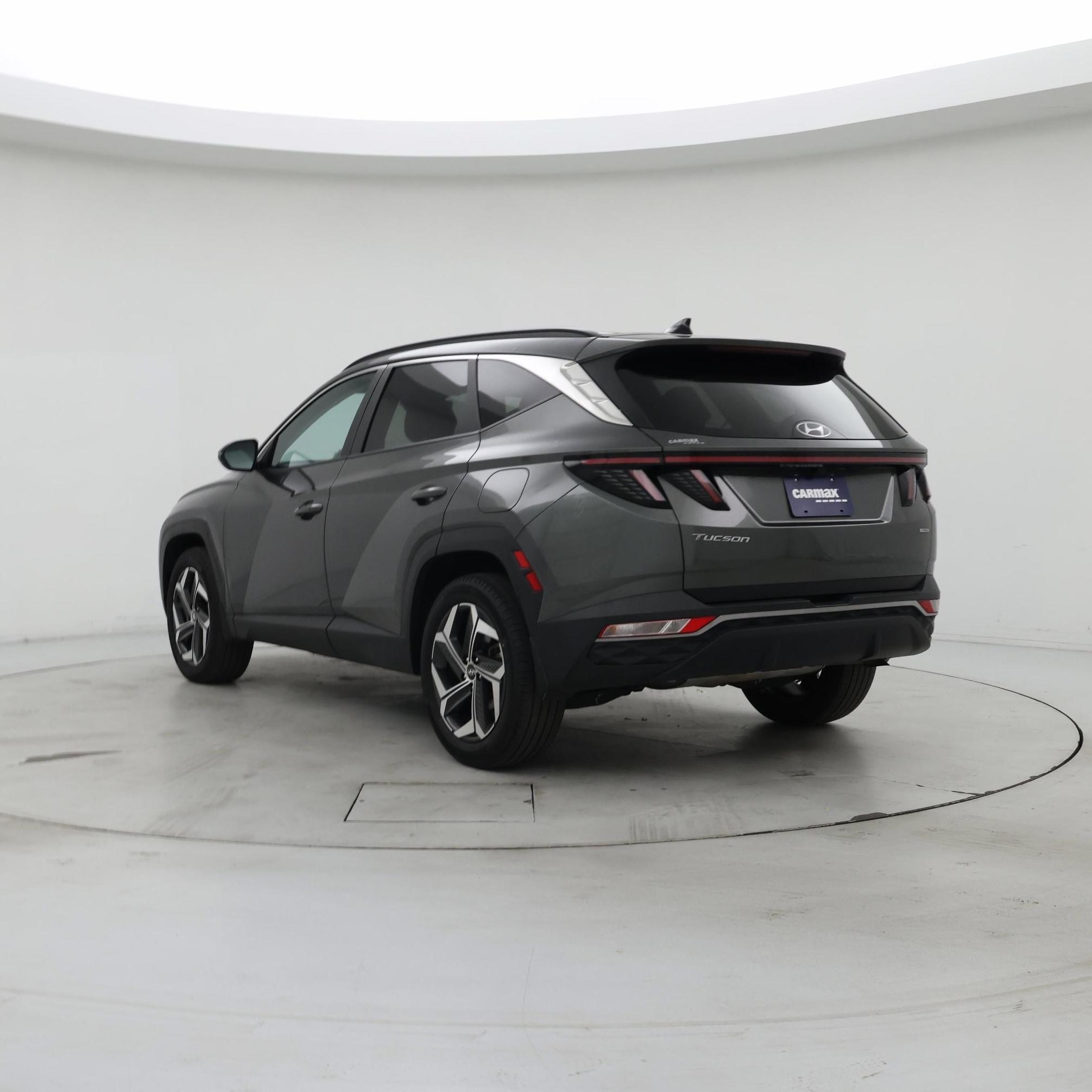 Thumbnail: 2023 Hyundai Tucson - 2