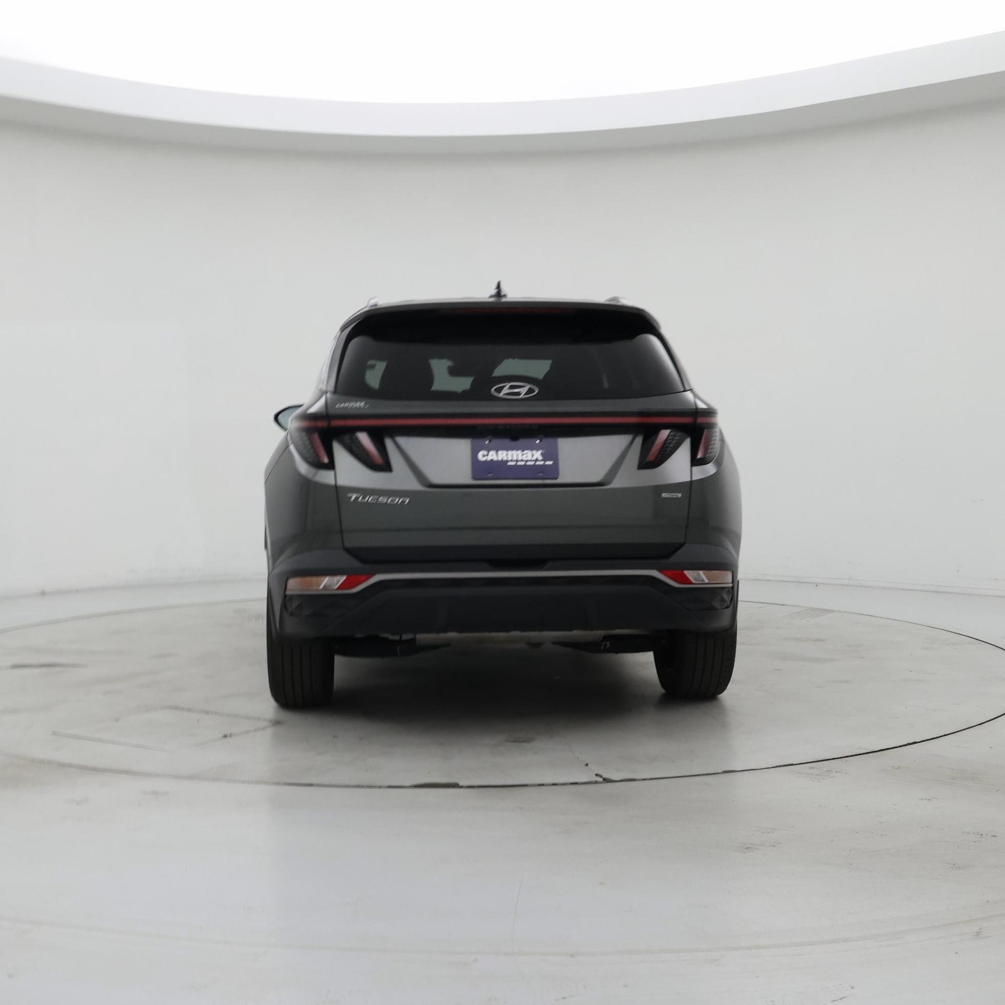 Thumbnail: 2023 Hyundai Tucson - 6