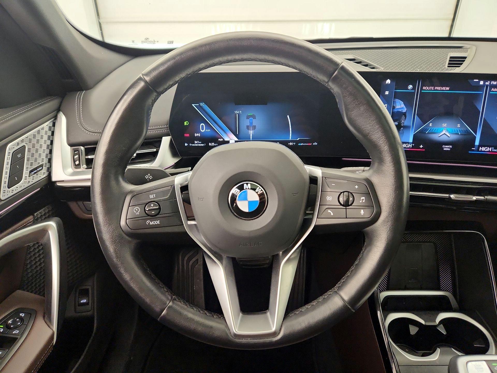 Thumbnail: 2023 BMW X1 - 10