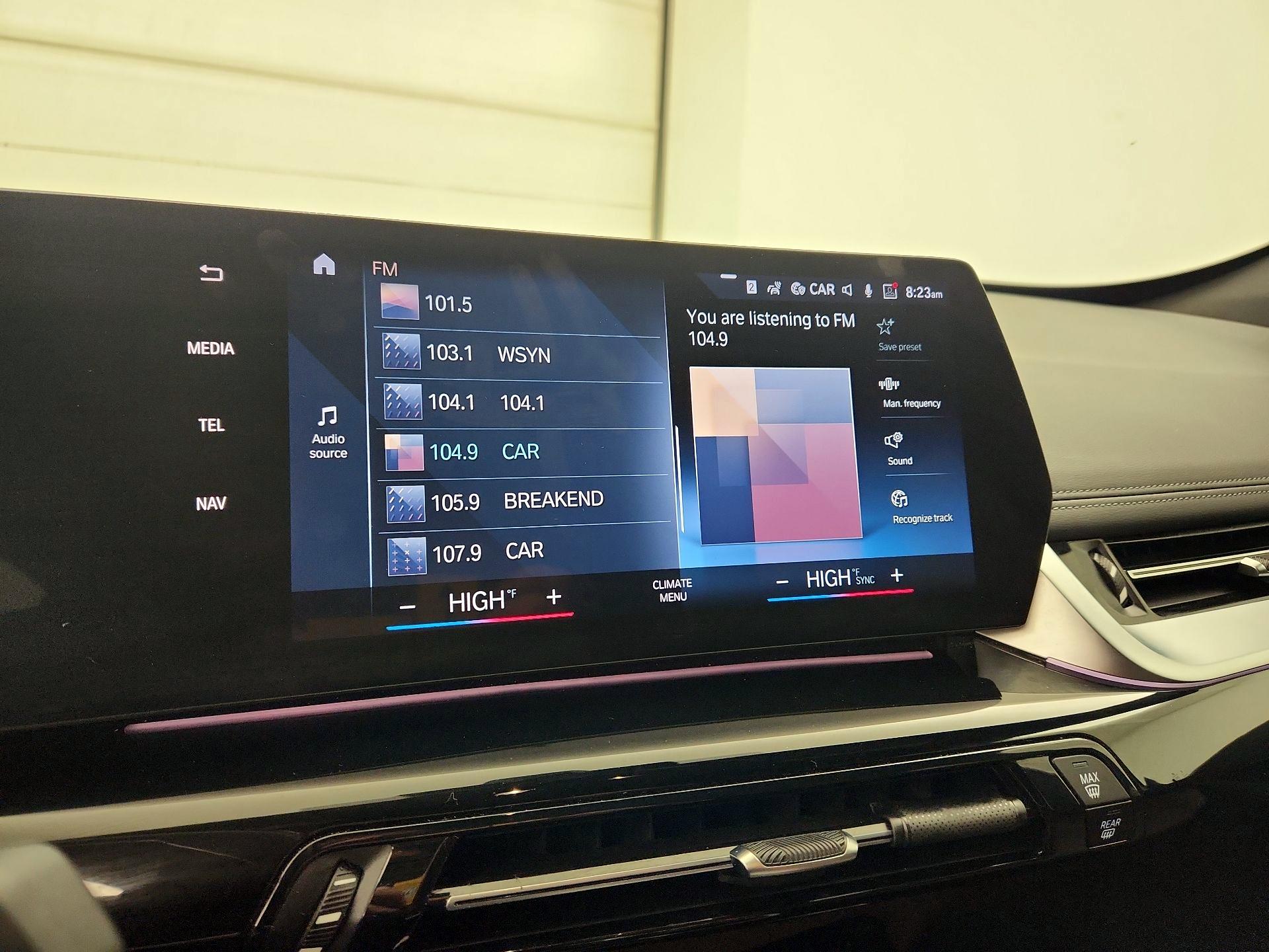 Thumbnail: 2023 BMW X1 - 16