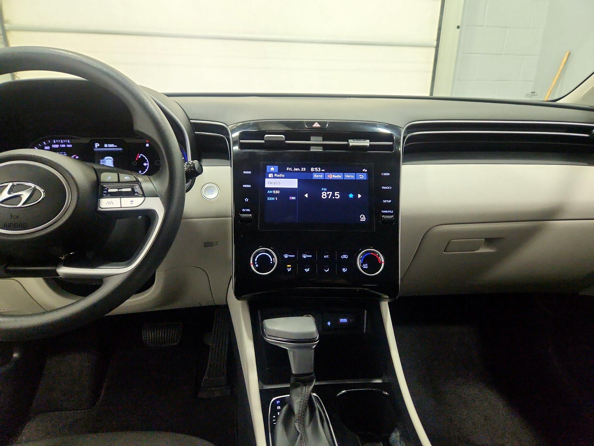 Thumbnail: 2023 Hyundai Tucson - 9