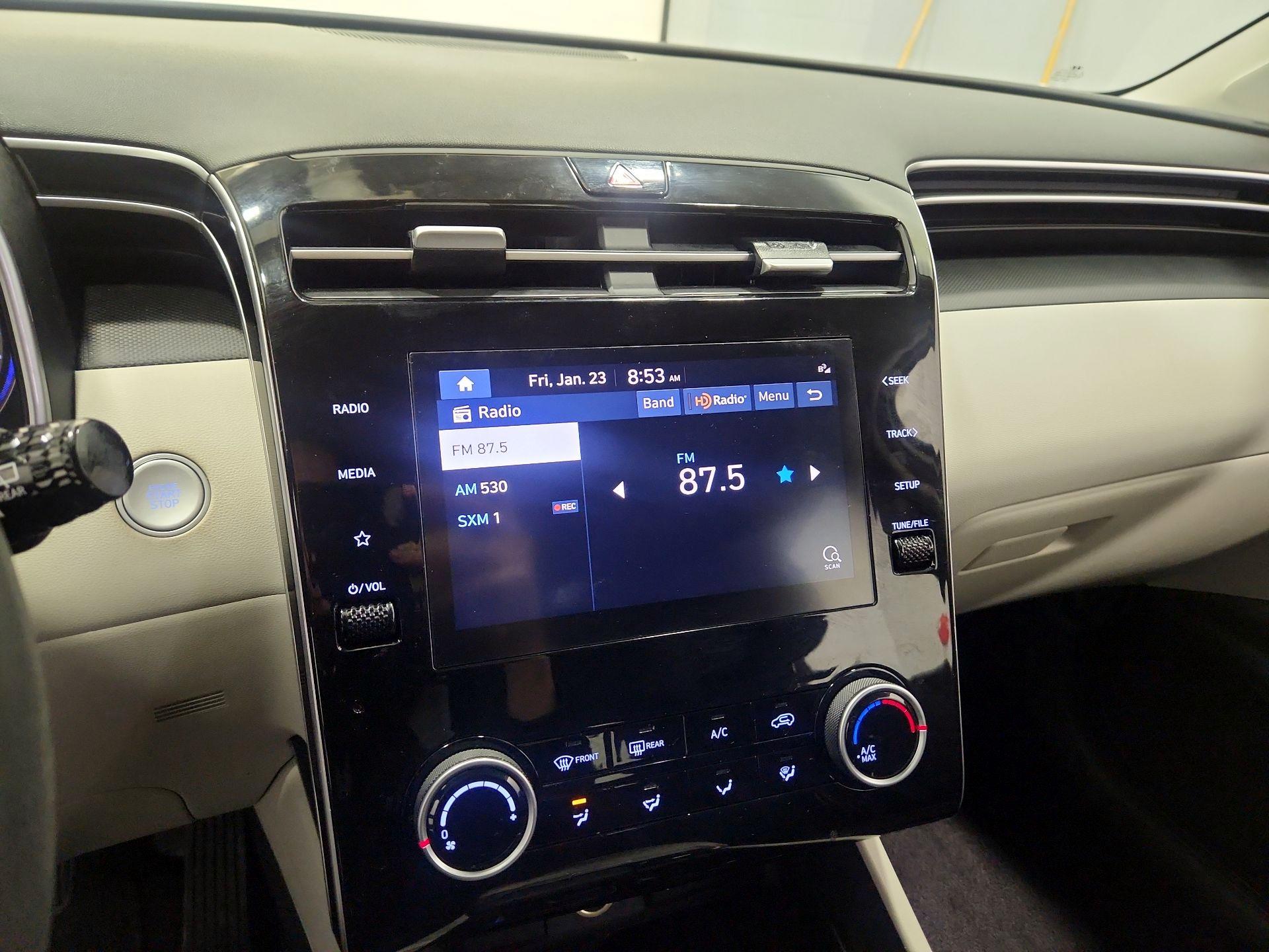 Thumbnail: 2023 Hyundai Tucson - 15