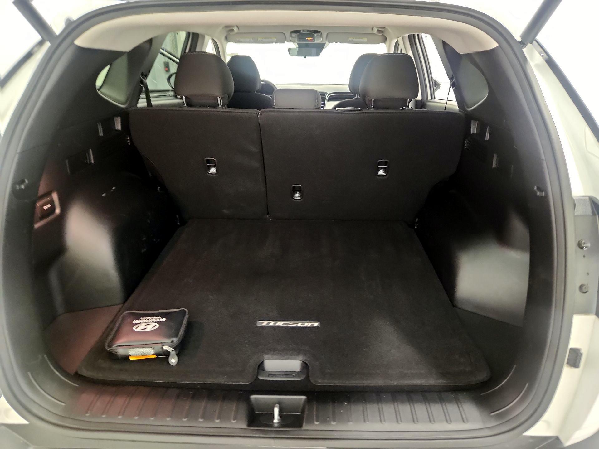 Thumbnail: 2023 Hyundai Tucson - 20