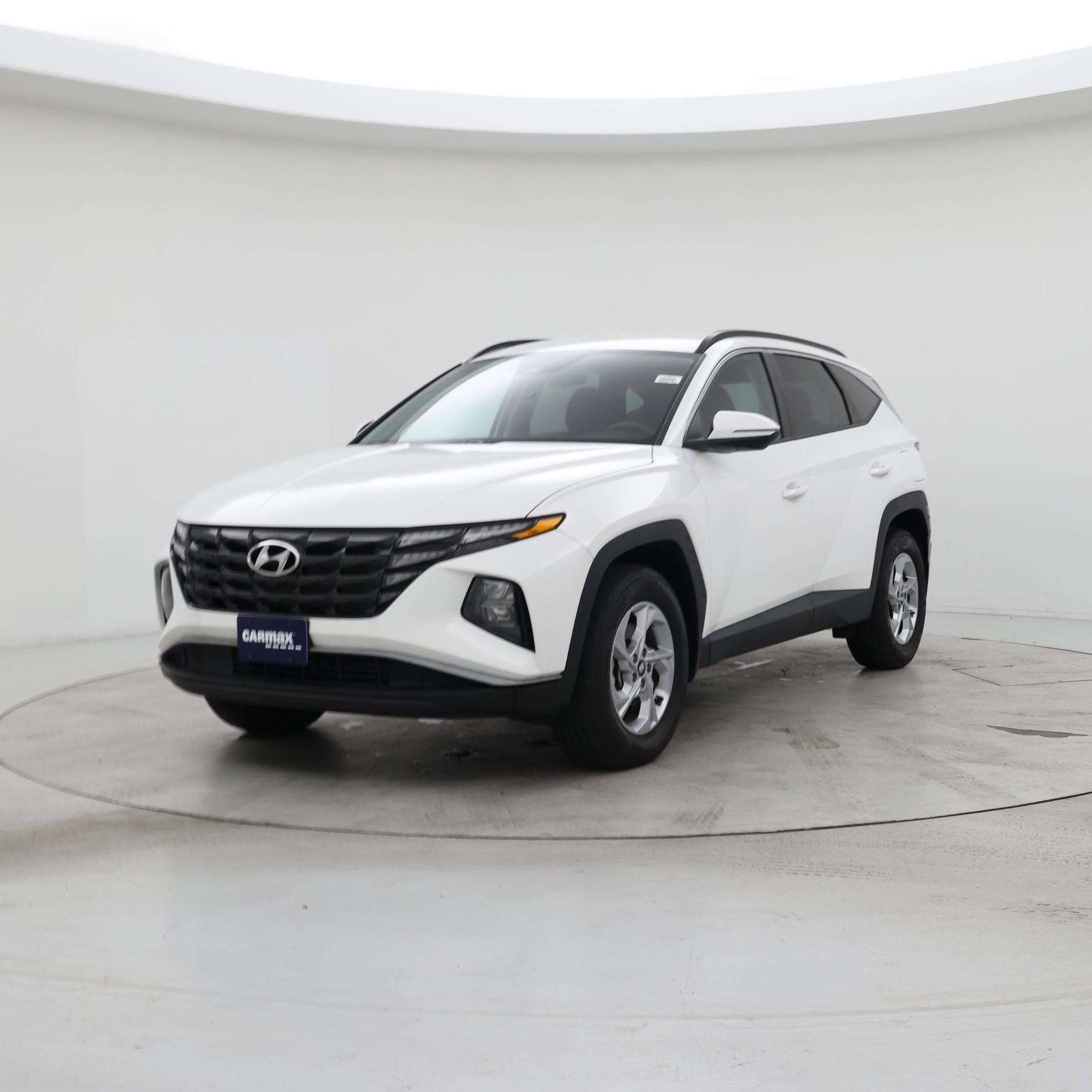 Thumbnail: 2023 Hyundai Tucson - 4