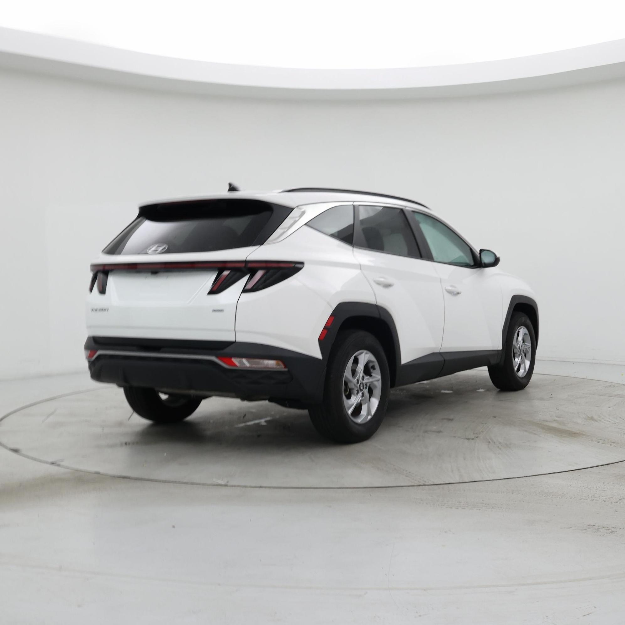 Thumbnail: 2023 Hyundai Tucson - 8