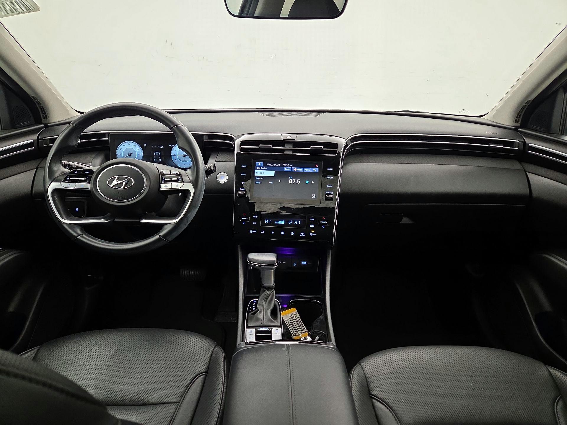 Thumbnail: 2023 Hyundai Tucson - 9