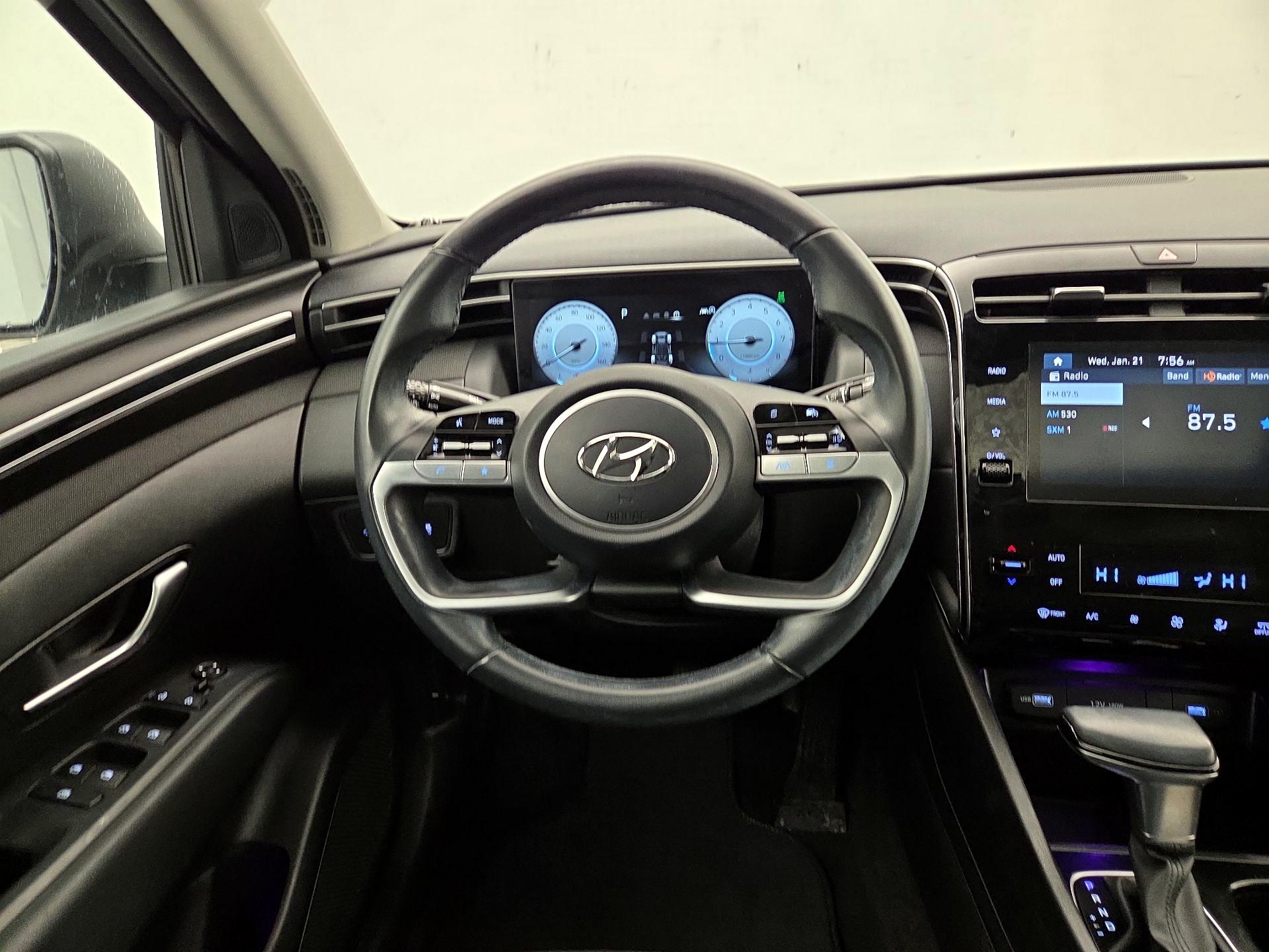 Thumbnail: 2023 Hyundai Tucson - 10