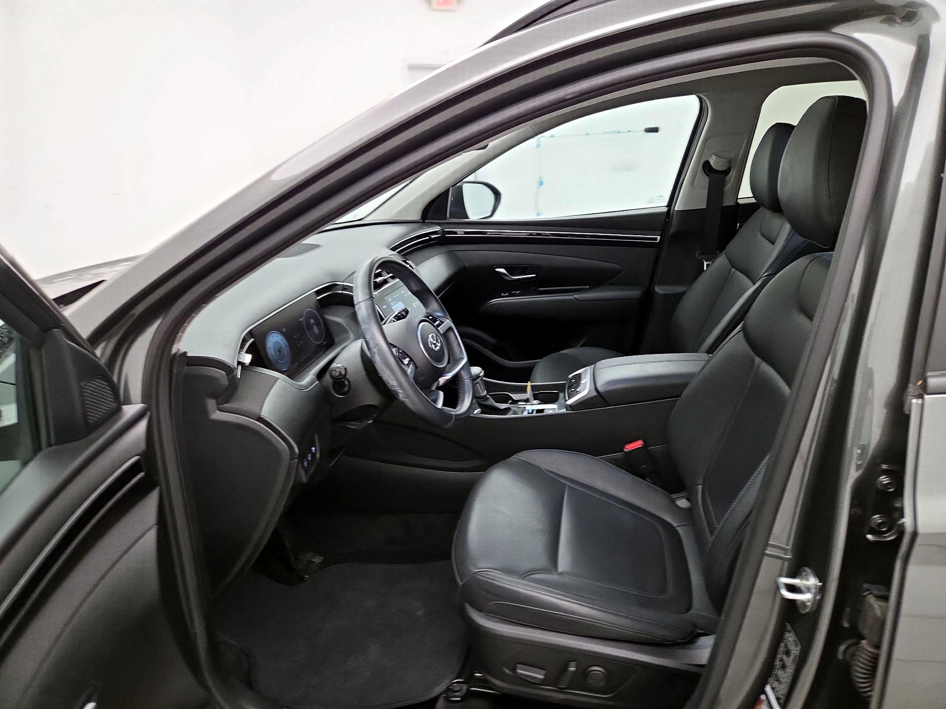 Thumbnail: 2023 Hyundai Tucson - 11