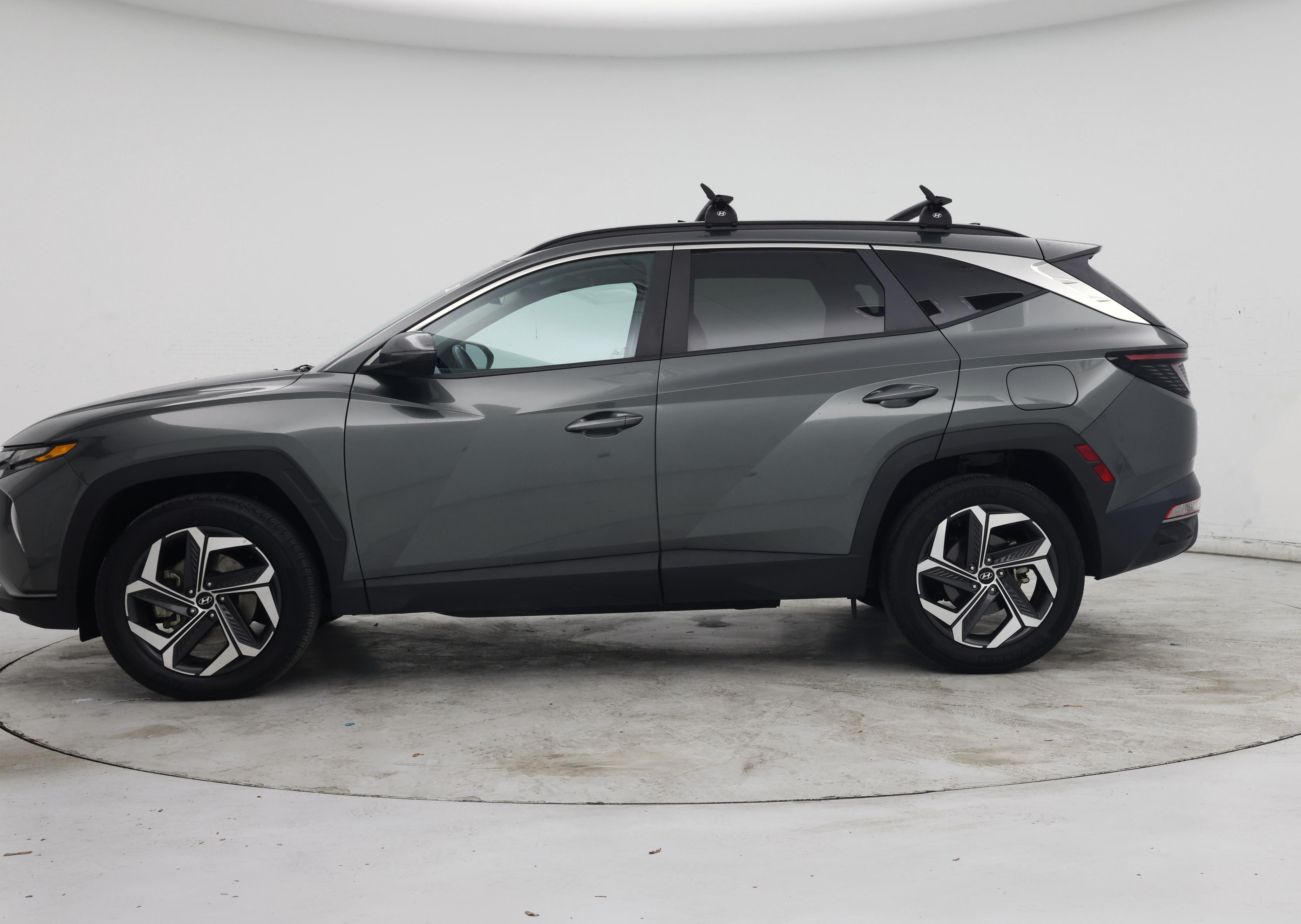 Thumbnail: 2023 Hyundai Tucson - 3