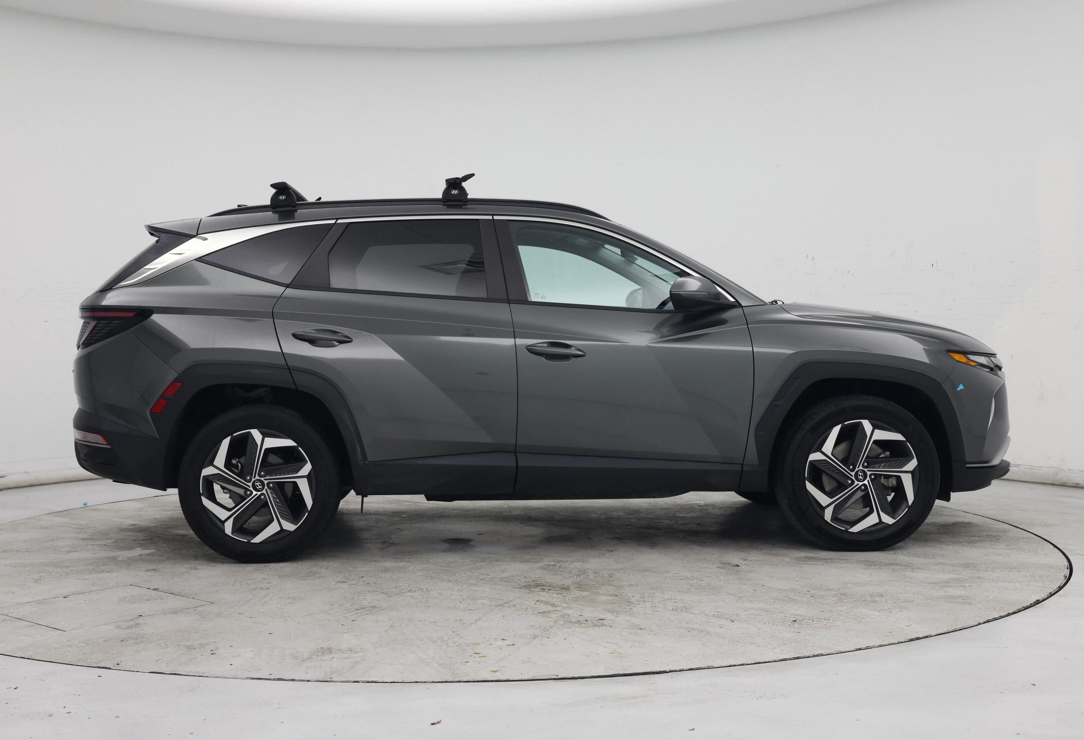 Thumbnail: 2023 Hyundai Tucson - 7