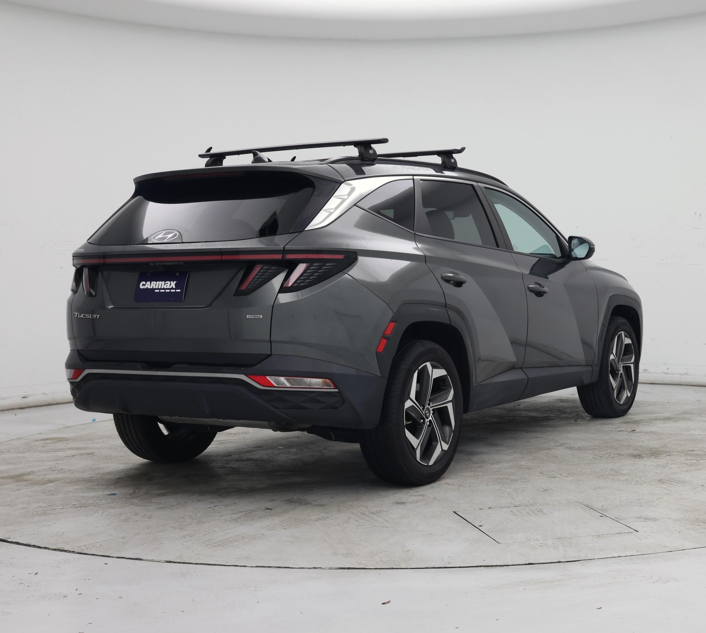 Thumbnail: 2023 Hyundai Tucson - 8